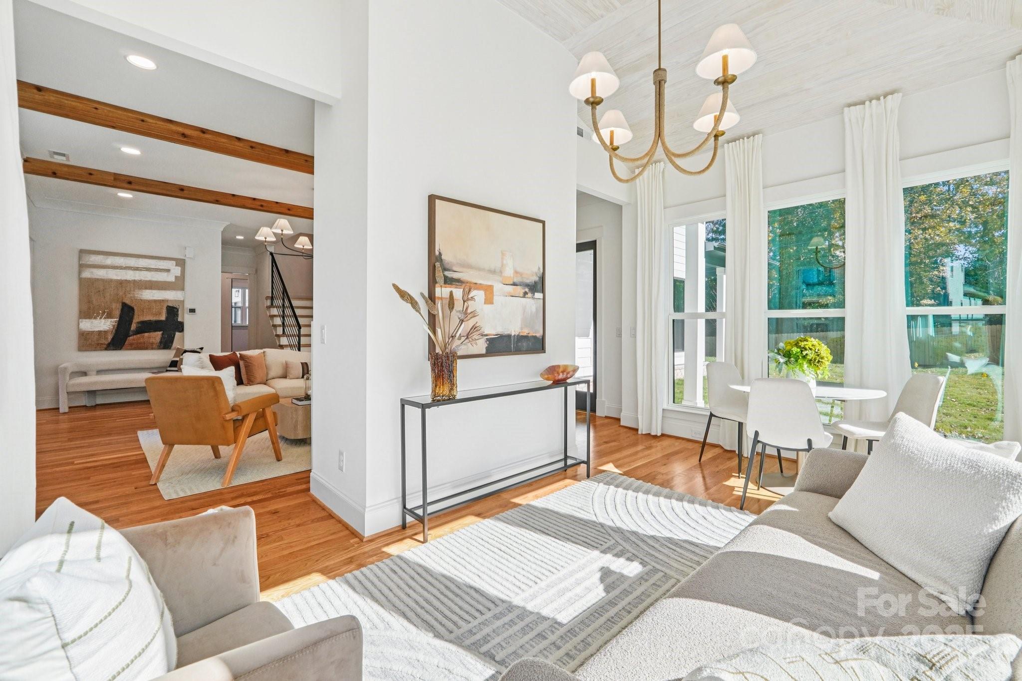 132 Sardis Lane — Charlotte