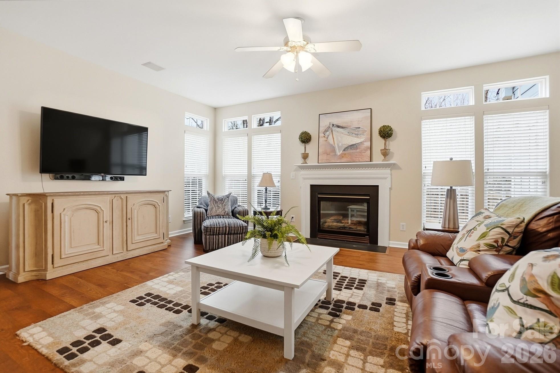 11416 Foggy Bank Lane — Charlotte