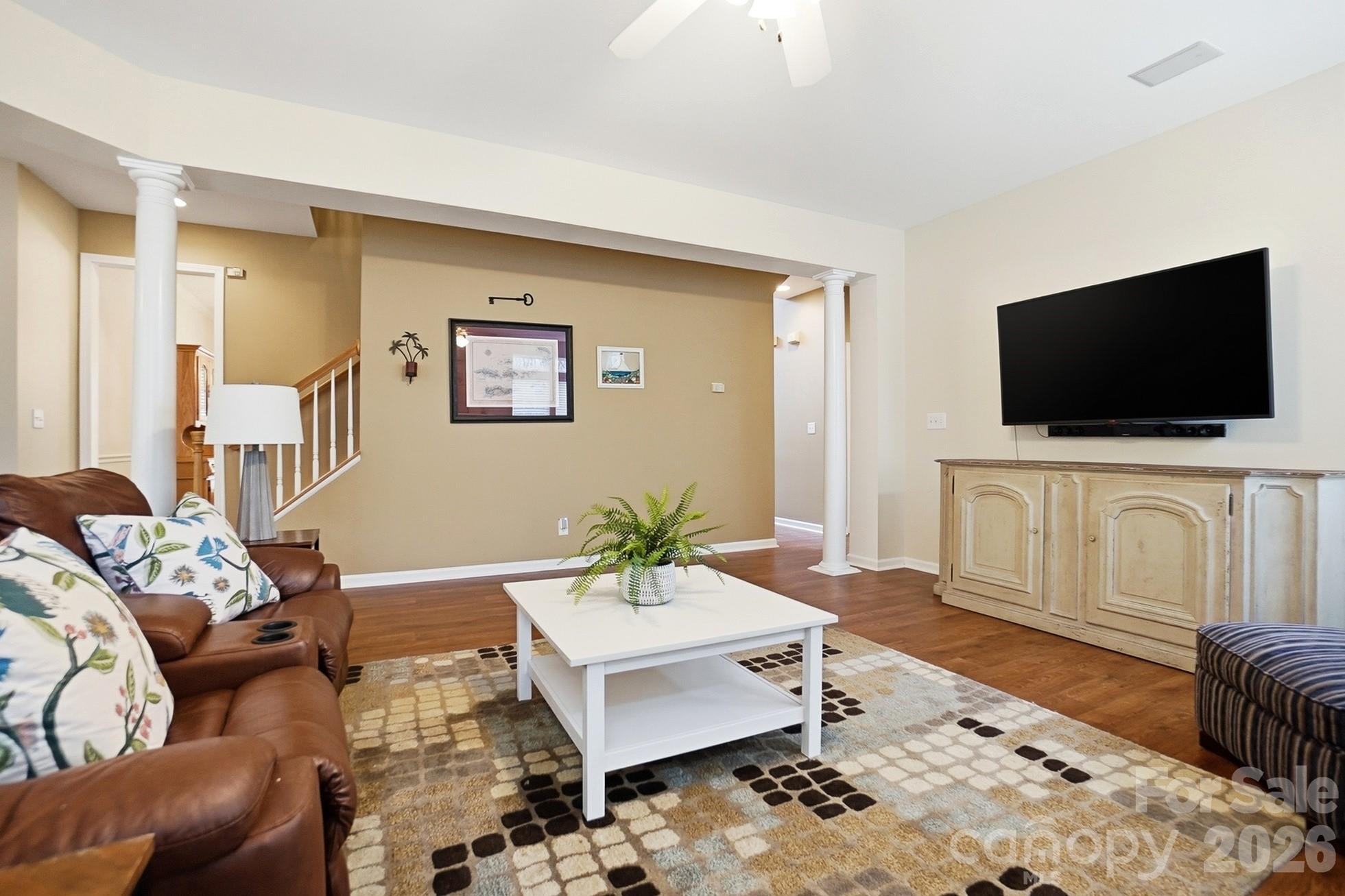 11416 Foggy Bank Lane — Charlotte