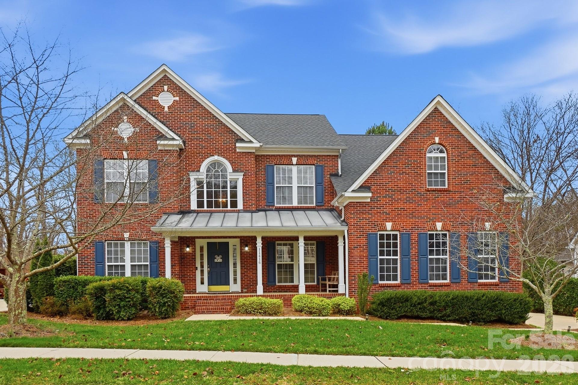 11416 Foggy Bank Lane — Charlotte