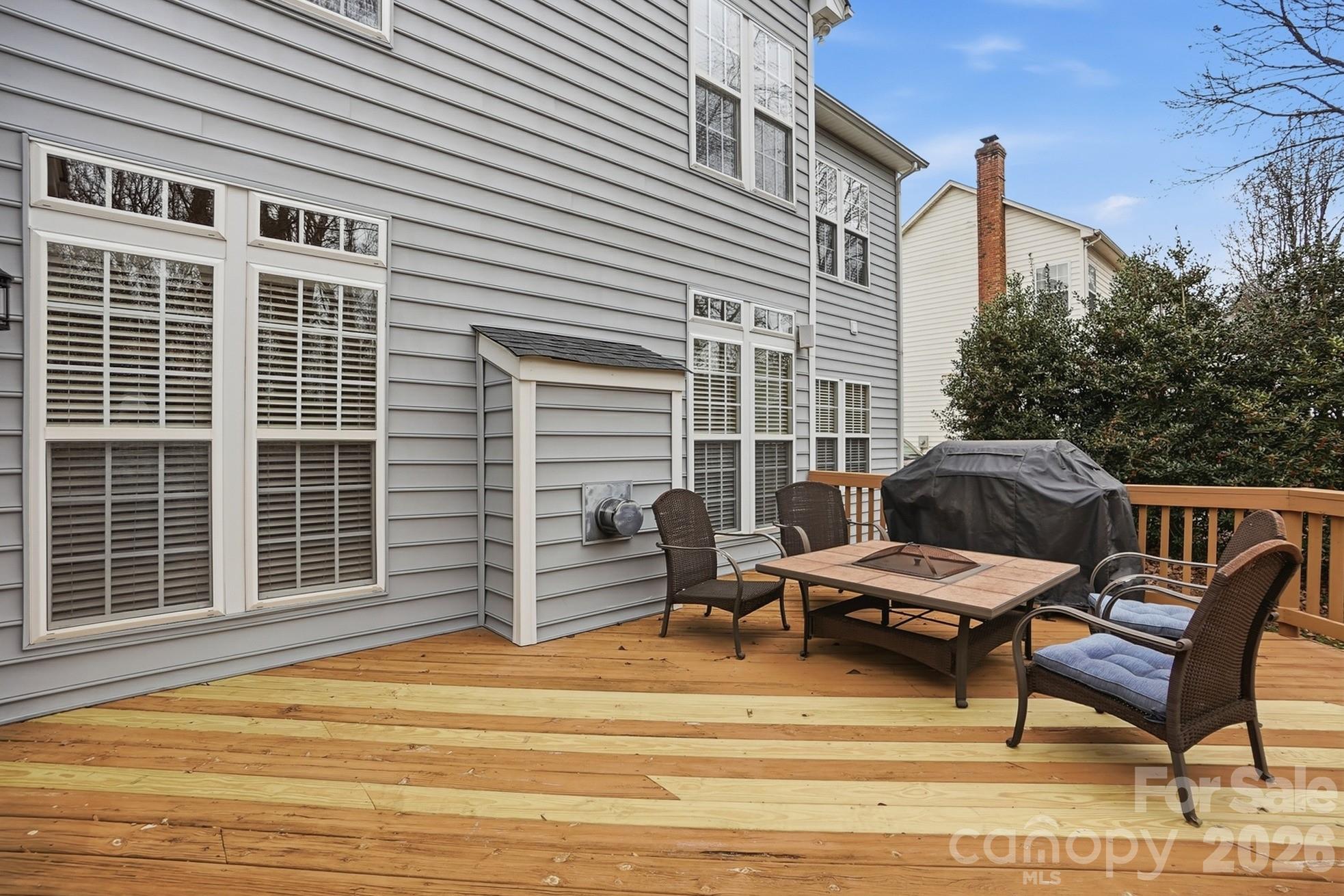 11416 Foggy Bank Lane — Charlotte