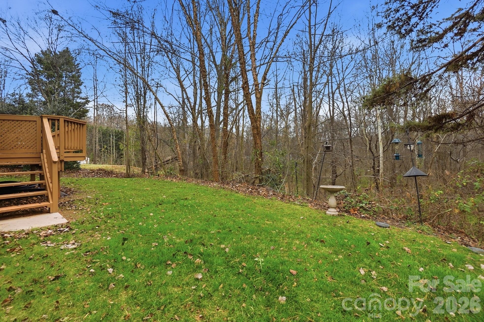 11416 Foggy Bank Lane — Charlotte