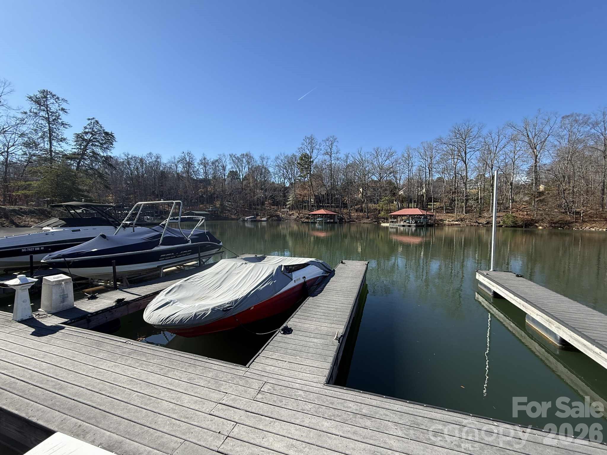 11416 Foggy Bank Lane — Charlotte