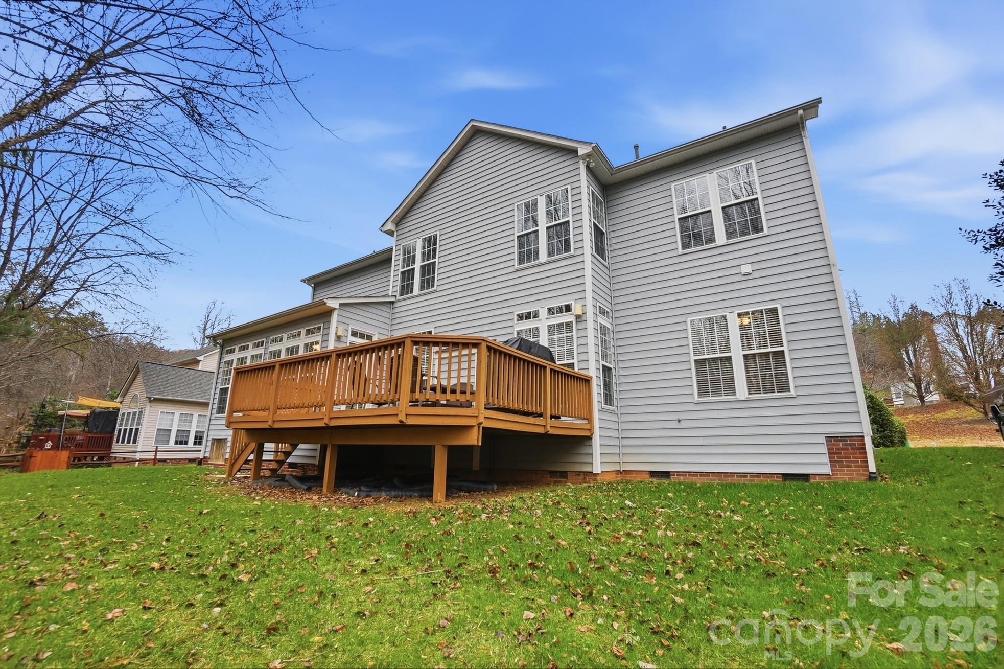 11416 Foggy Bank Lane — Charlotte