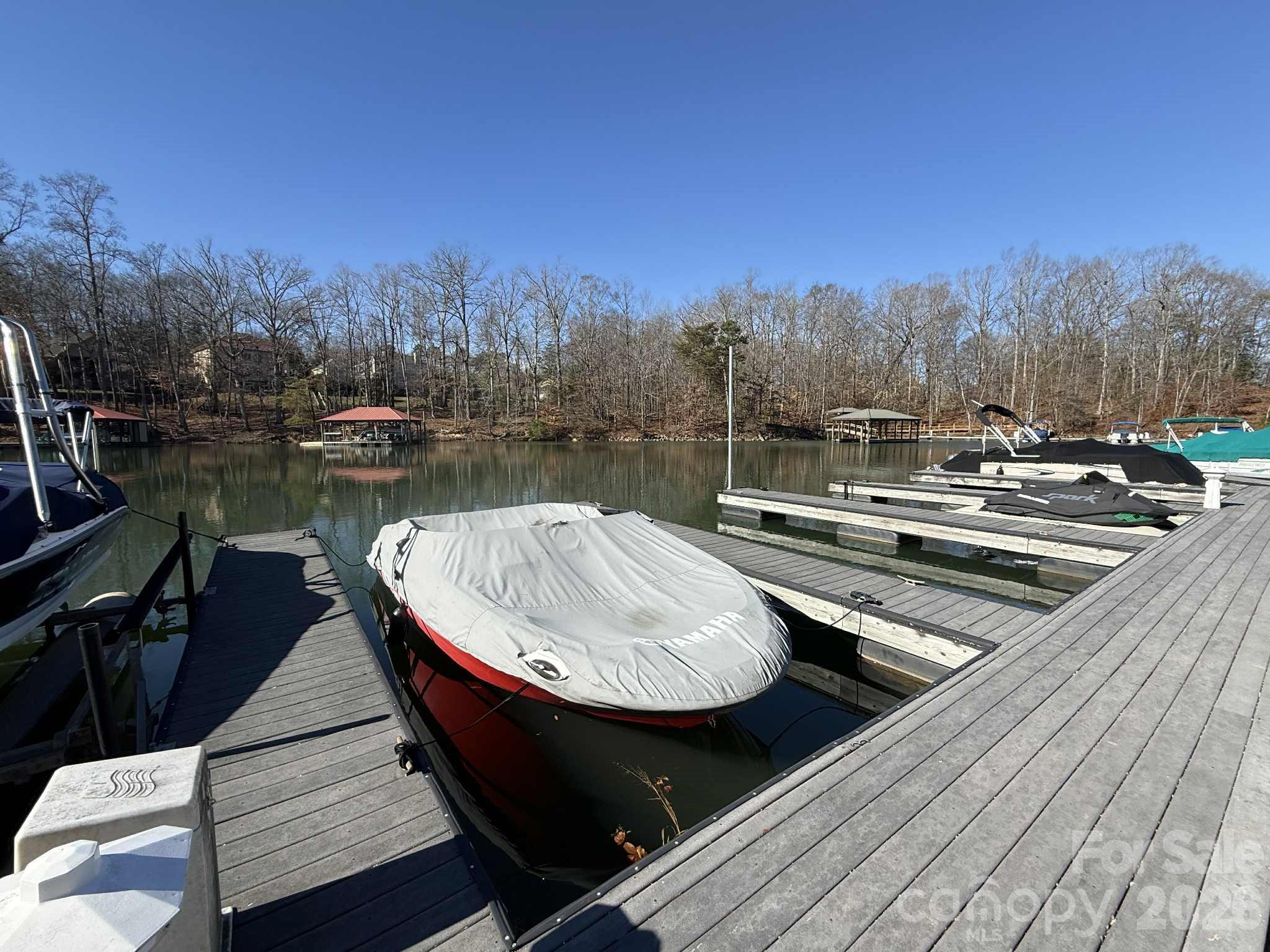 11416 Foggy Bank Lane — Charlotte