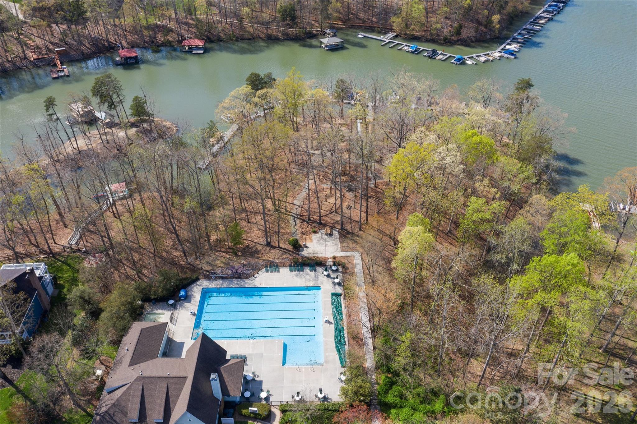 11416 Foggy Bank Lane — Charlotte