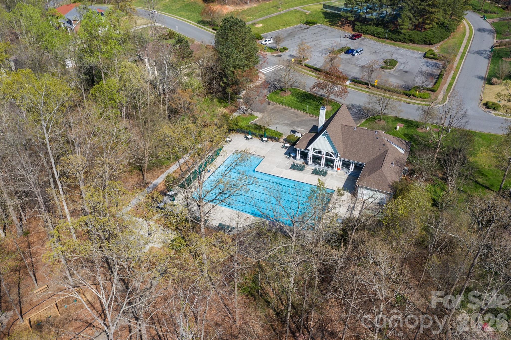 11416 Foggy Bank Lane — Charlotte