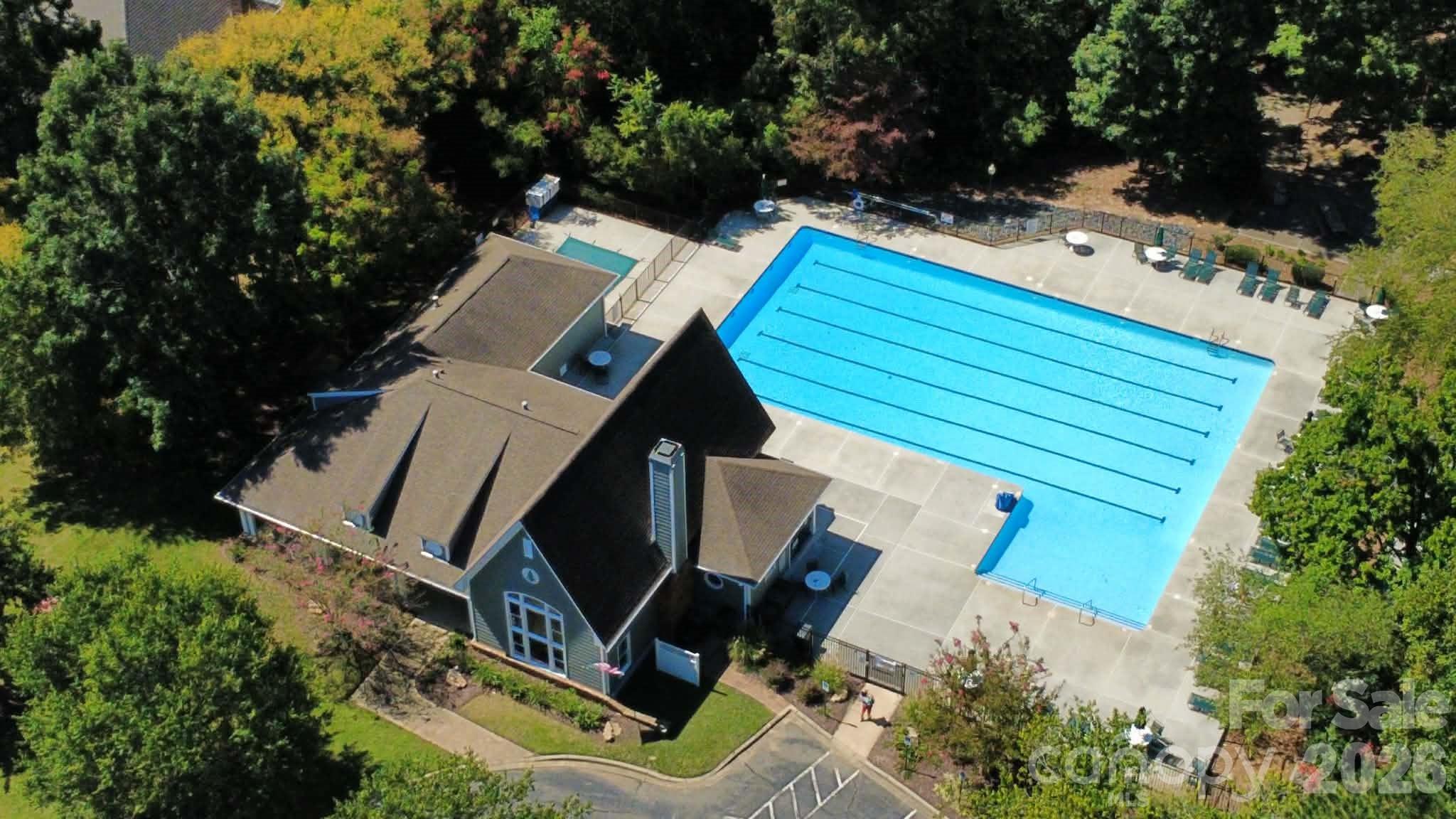 11416 Foggy Bank Lane — Charlotte