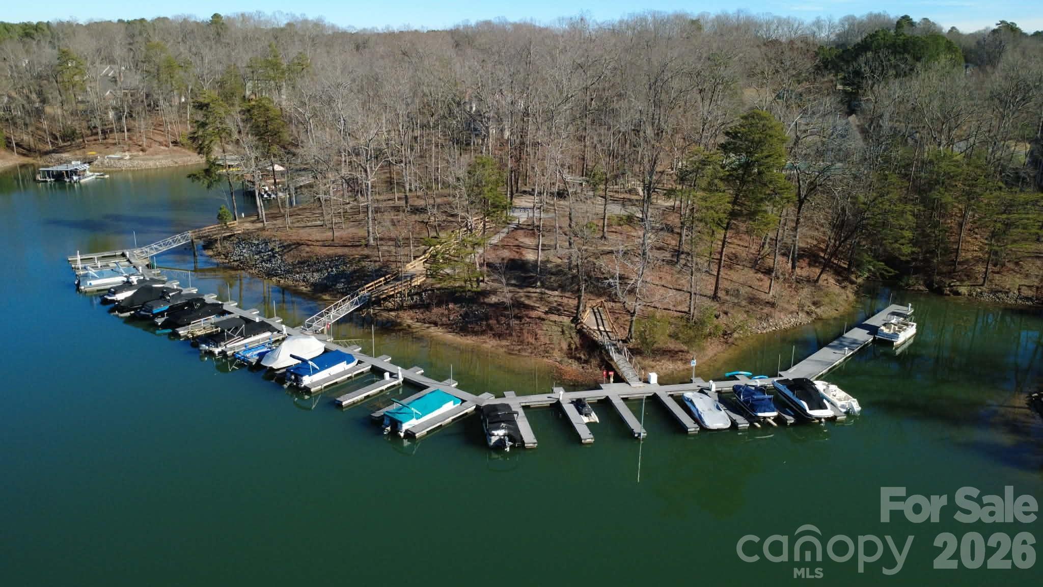 11416 Foggy Bank Lane — Charlotte