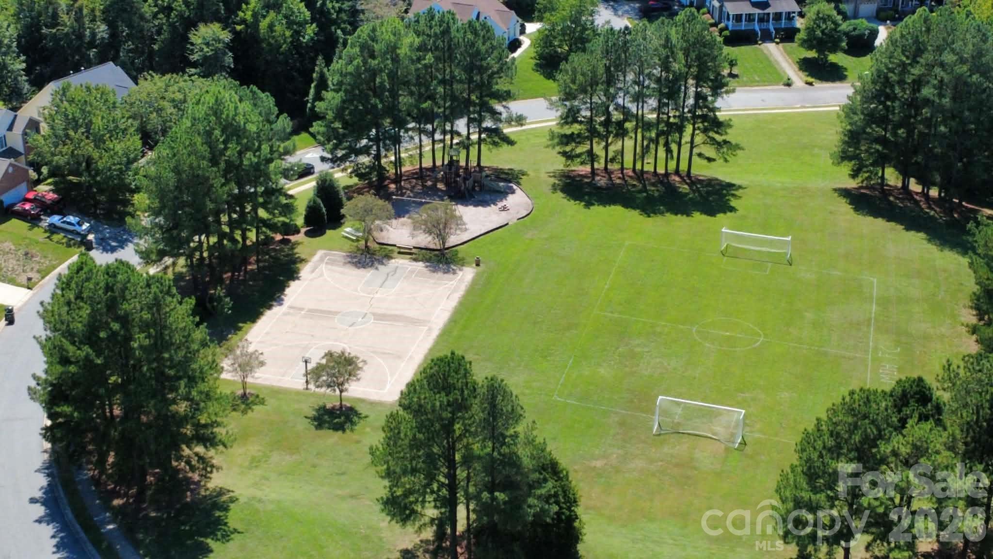11416 Foggy Bank Lane — Charlotte