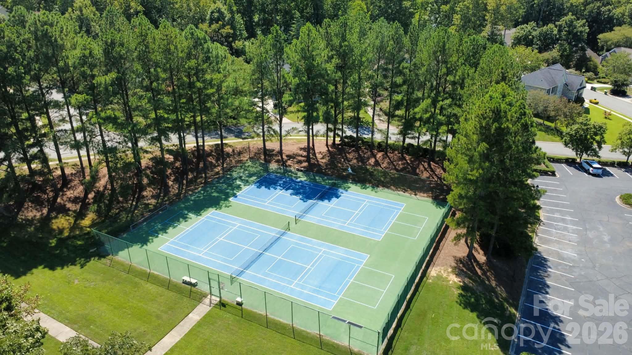 11416 Foggy Bank Lane — Charlotte