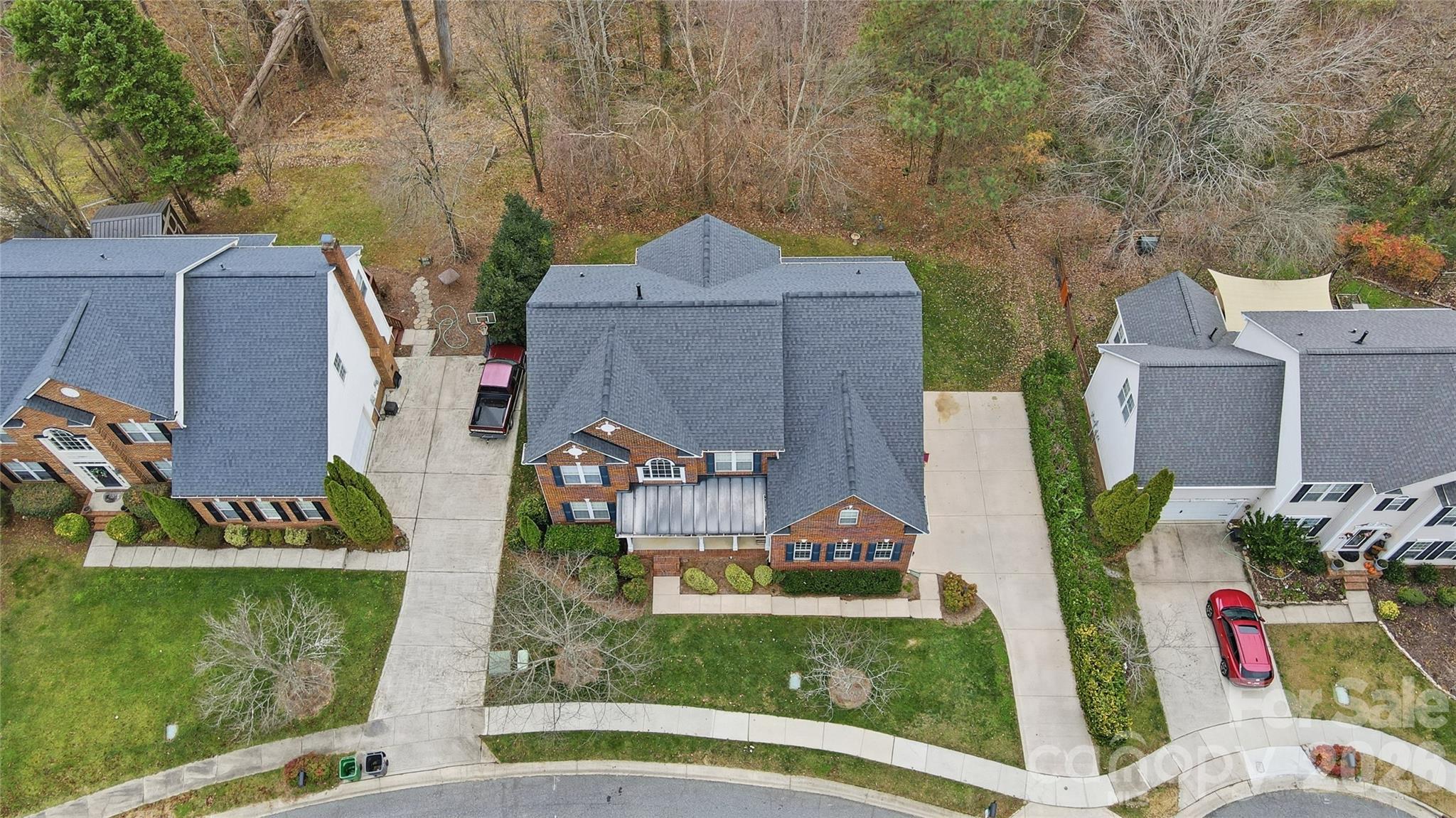11416 Foggy Bank Lane — Charlotte