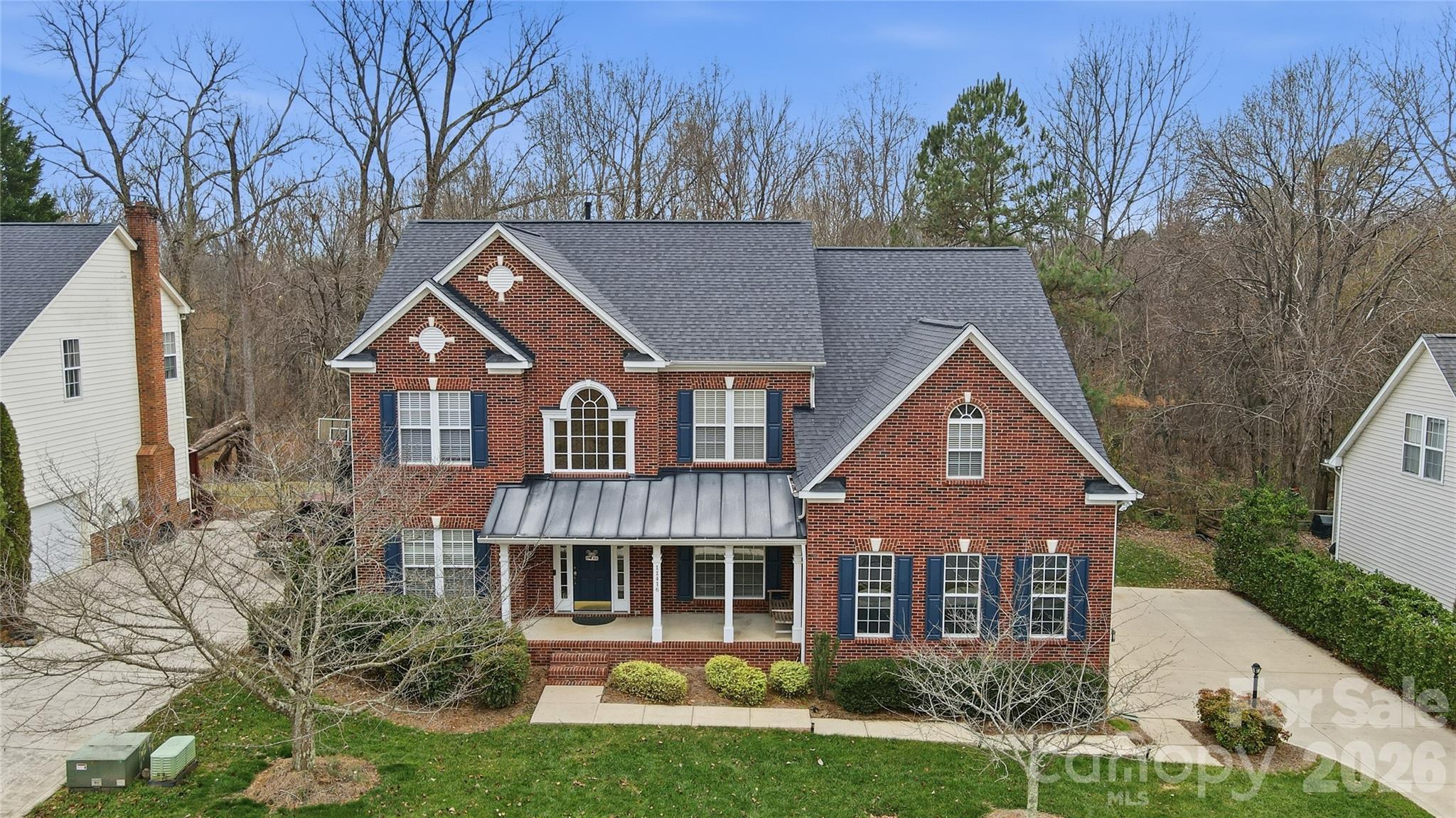 11416 Foggy Bank Lane — Charlotte