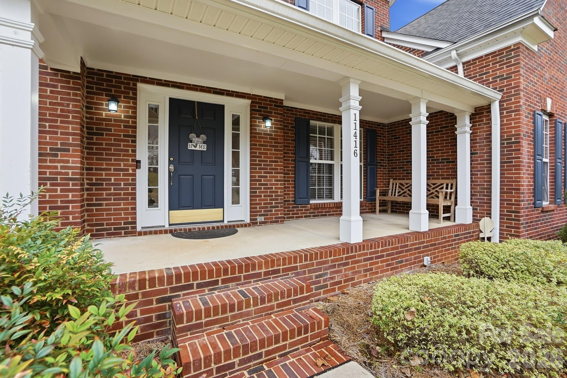 11416 Foggy Bank Lane — Charlotte