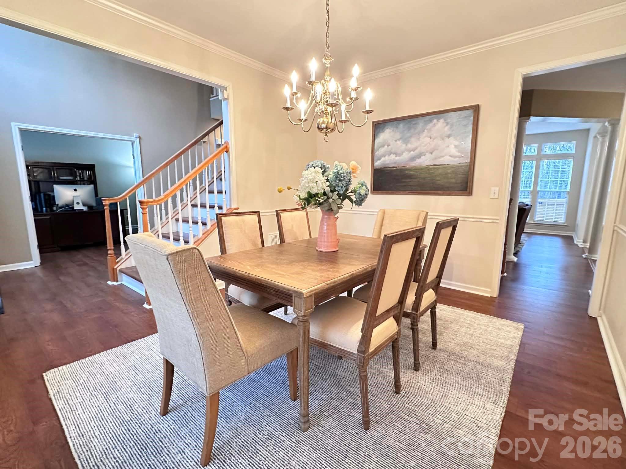 11416 Foggy Bank Lane — Charlotte