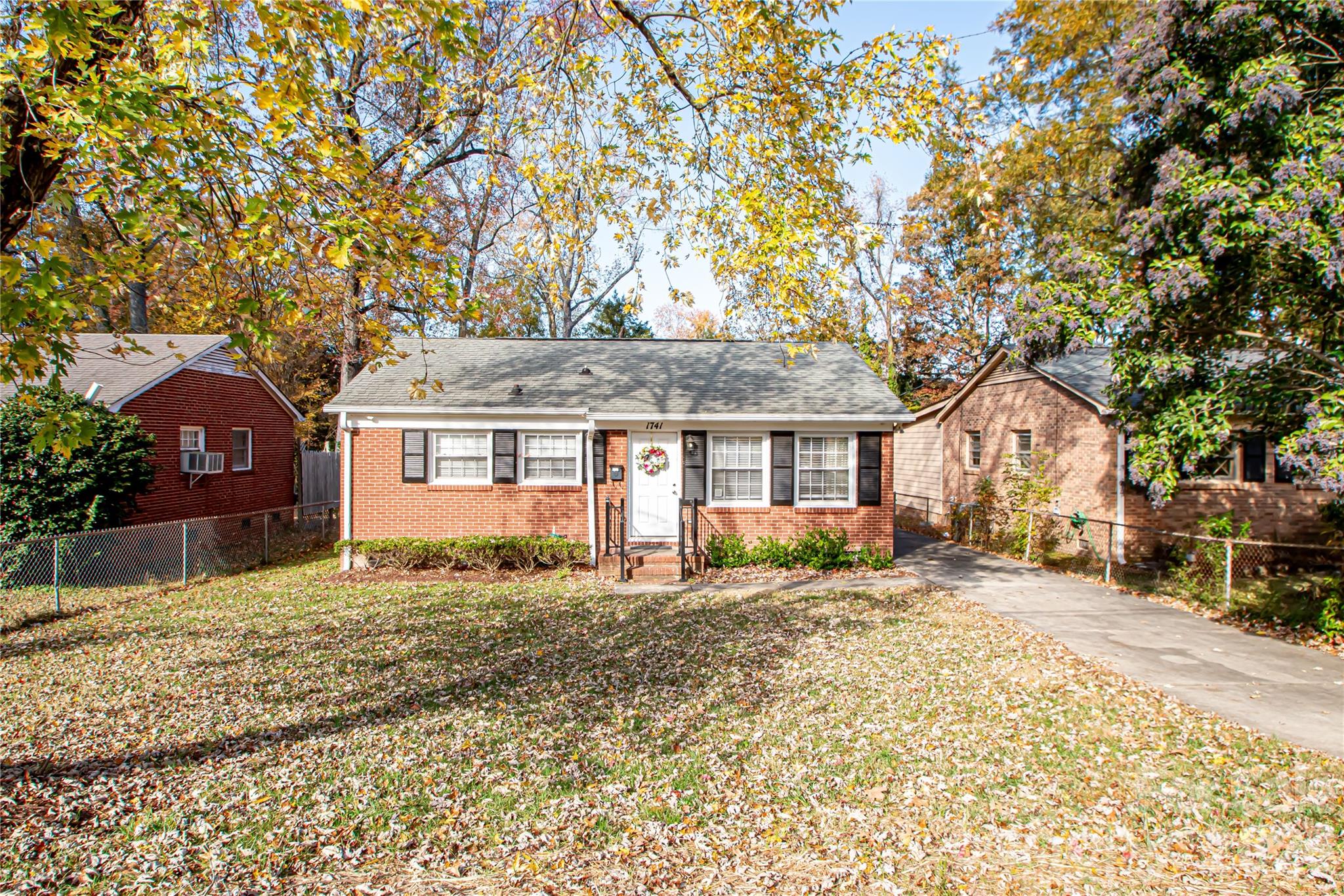 1741 Dallas Avenue — Charlotte