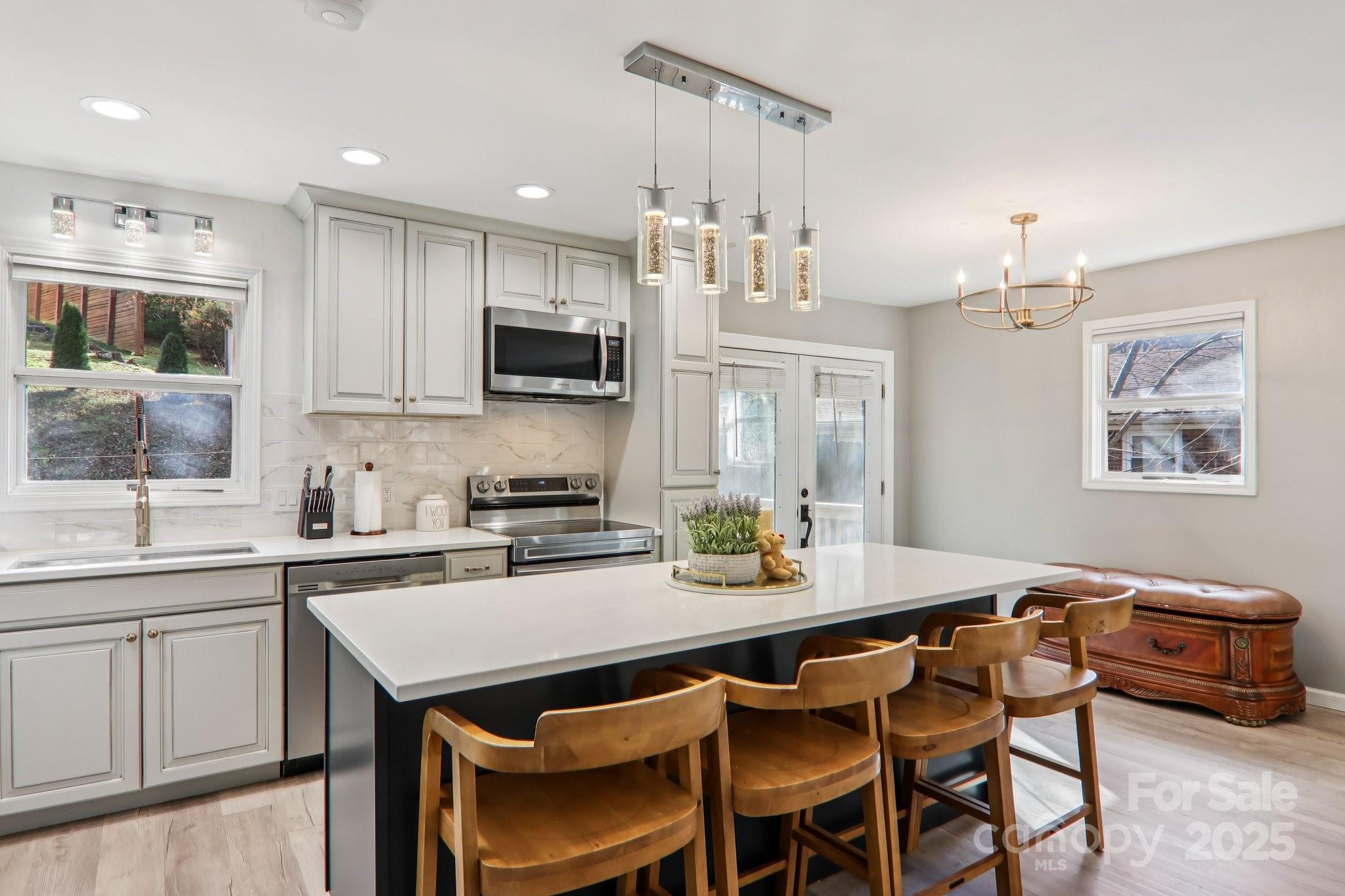 199 Davis Cove Road — Waynesville
