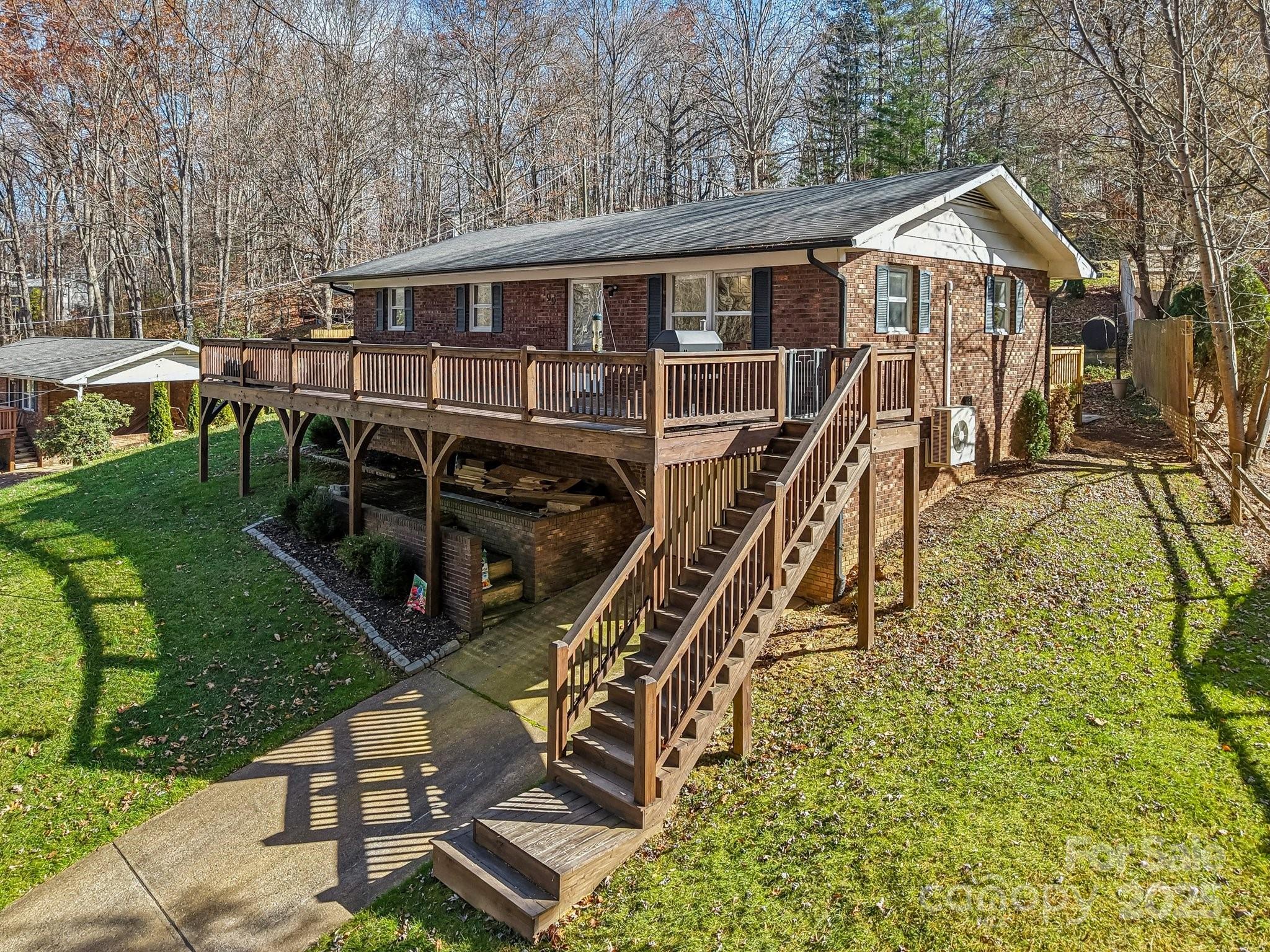 199 Davis Cove Road — Waynesville
