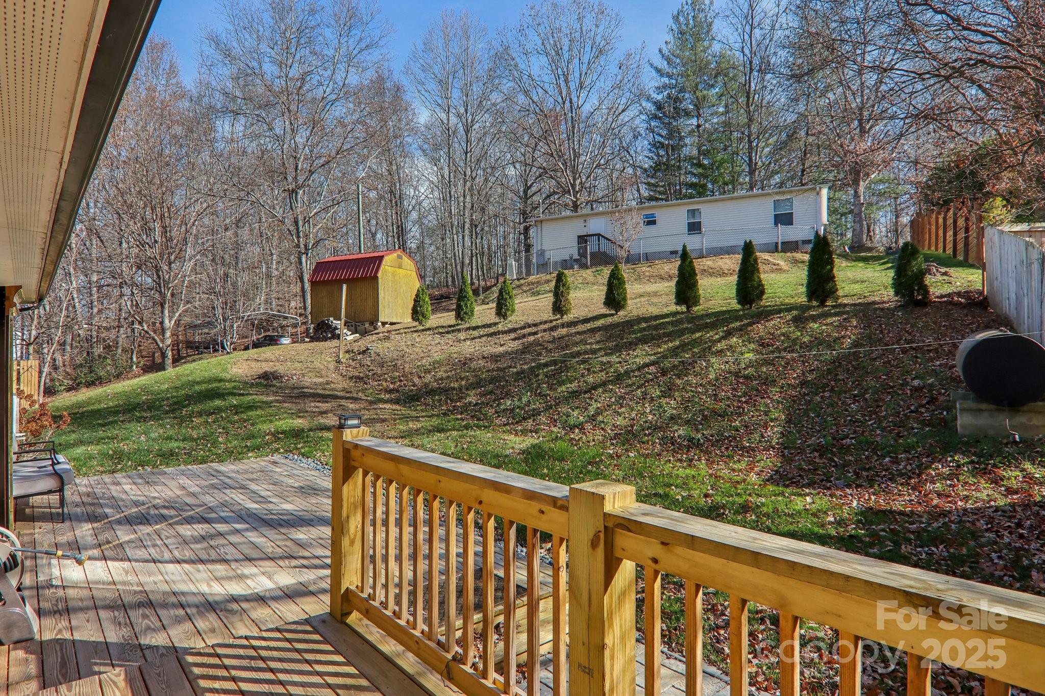 199 Davis Cove Road — Waynesville