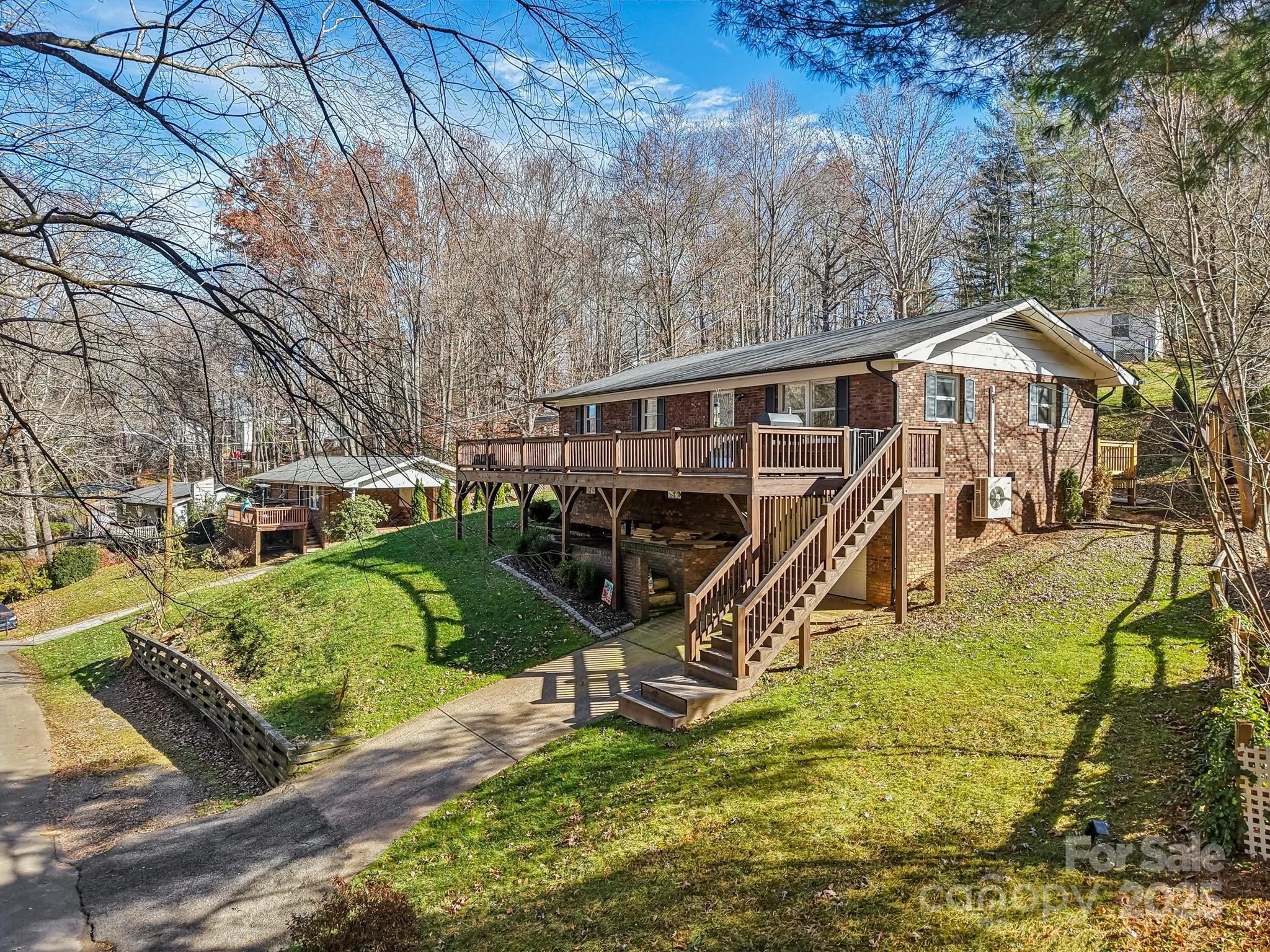 199 Davis Cove Road — Waynesville