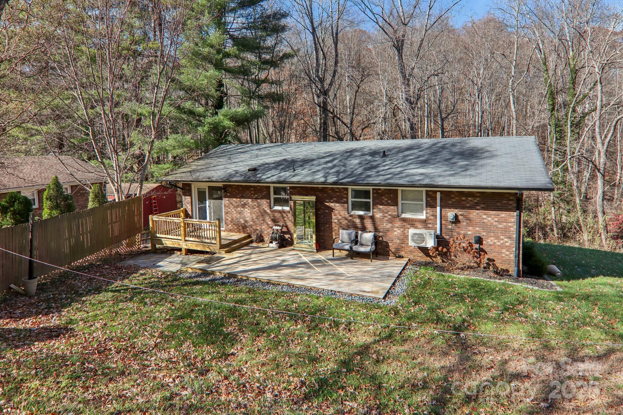 199 Davis Cove Road — Waynesville