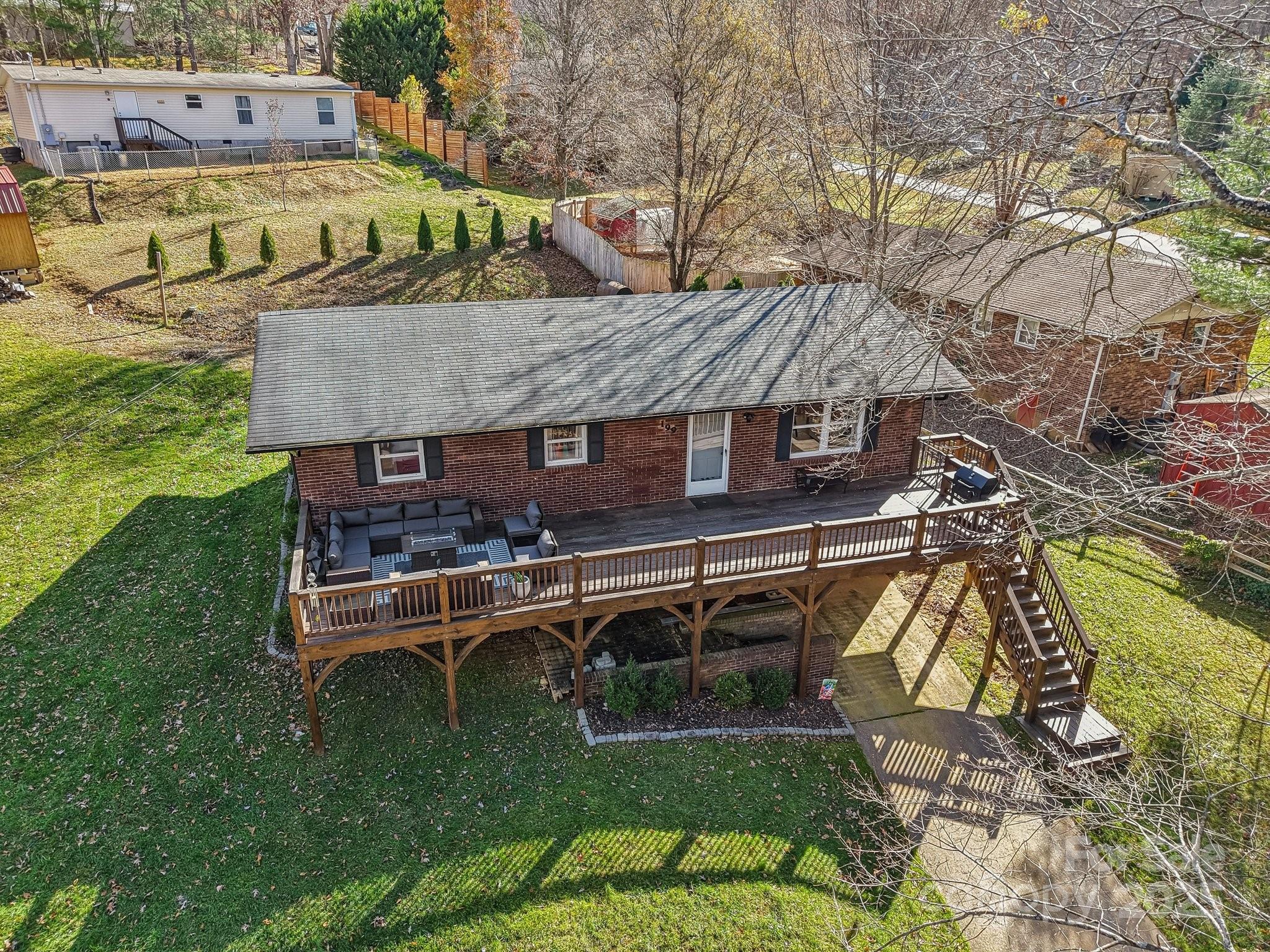 199 Davis Cove Road — Waynesville