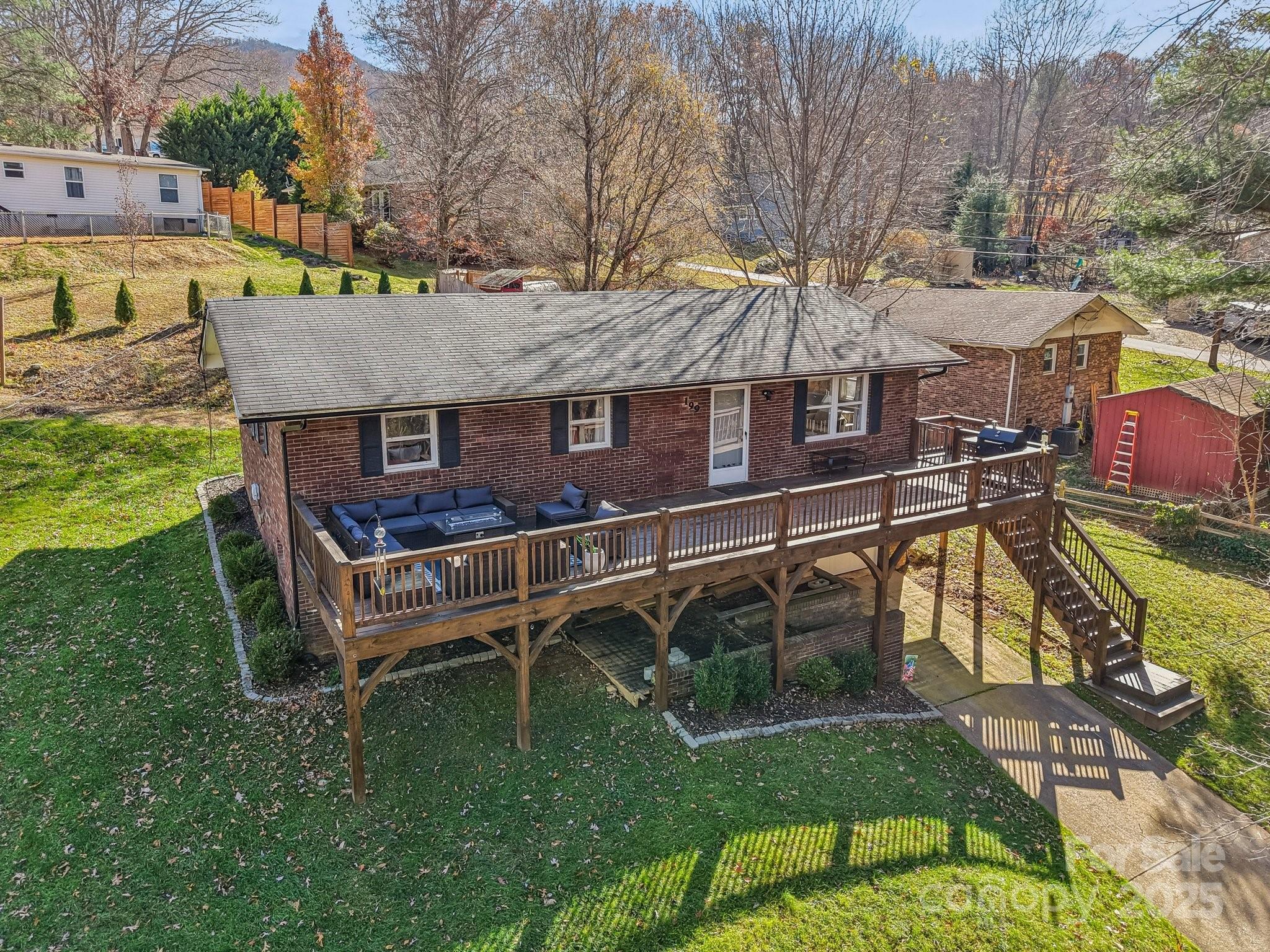 199 Davis Cove Road — Waynesville