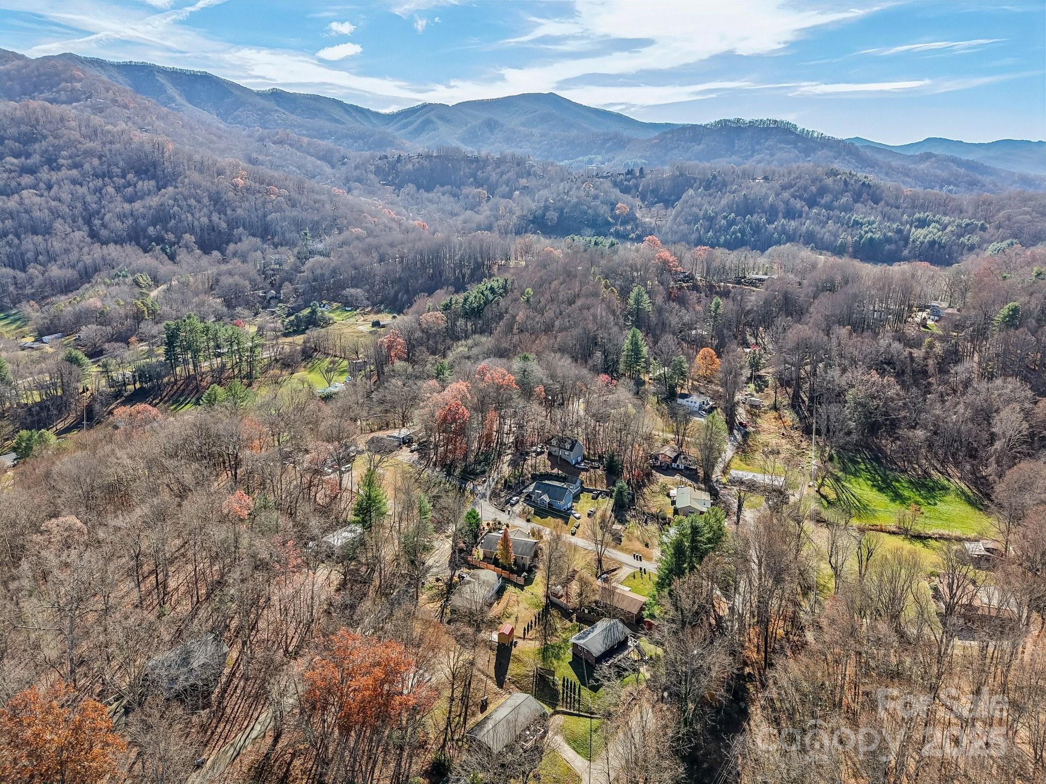 199 Davis Cove Road — Waynesville
