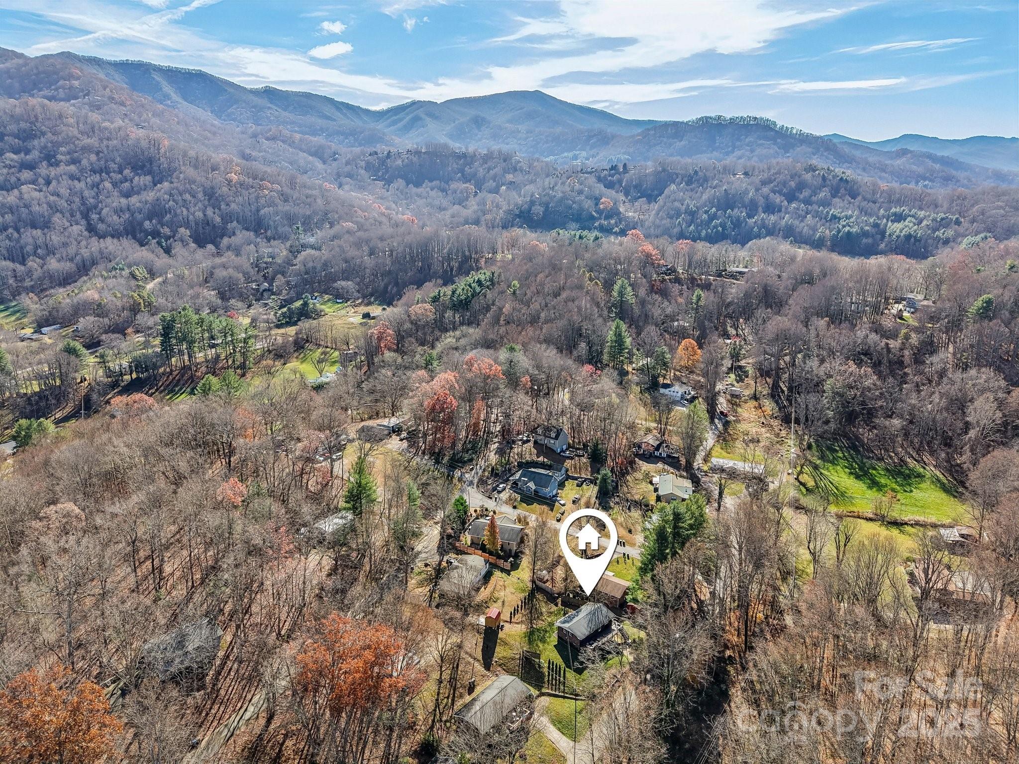 199 Davis Cove Road — Waynesville