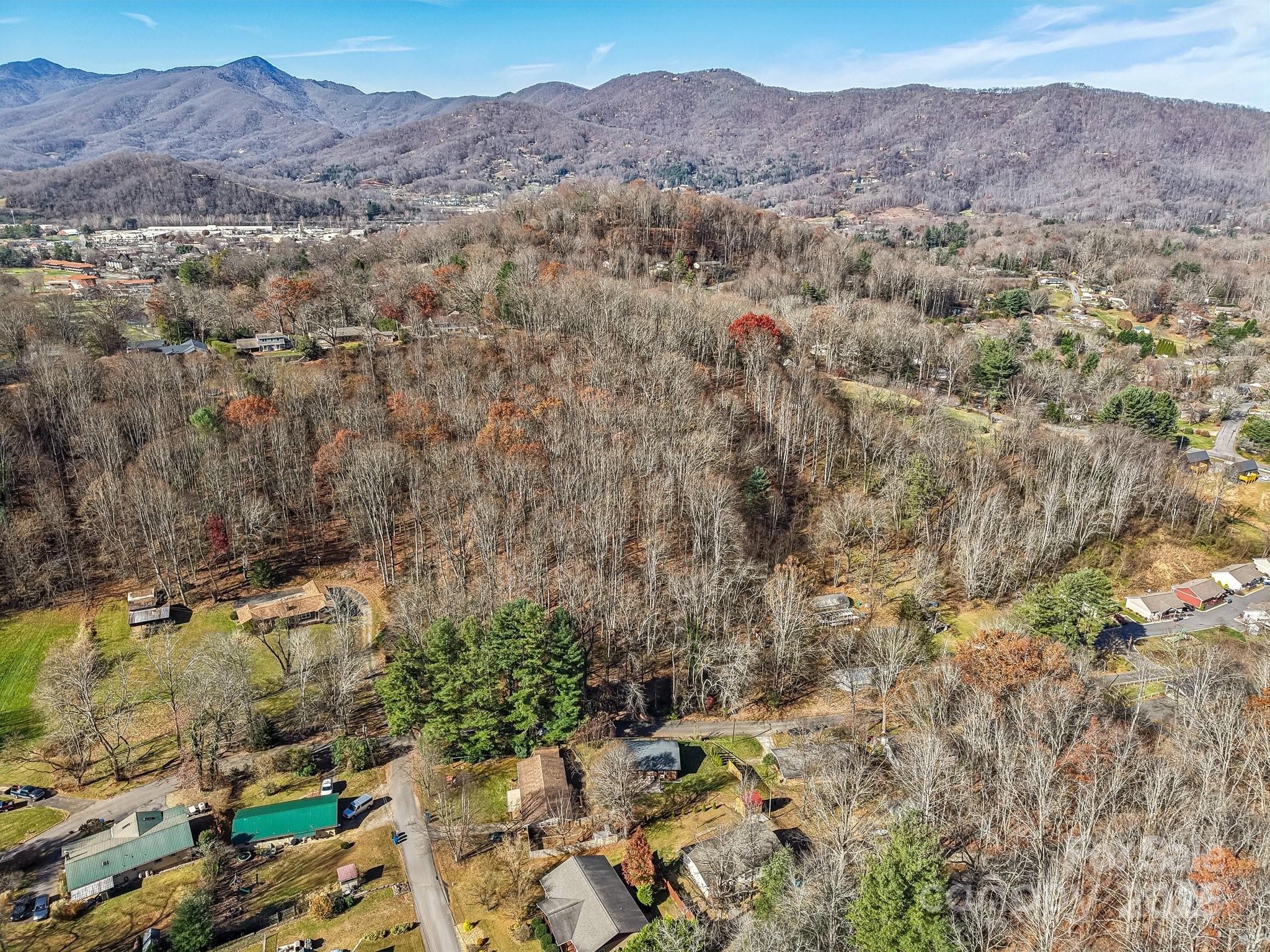 199 Davis Cove Road — Waynesville