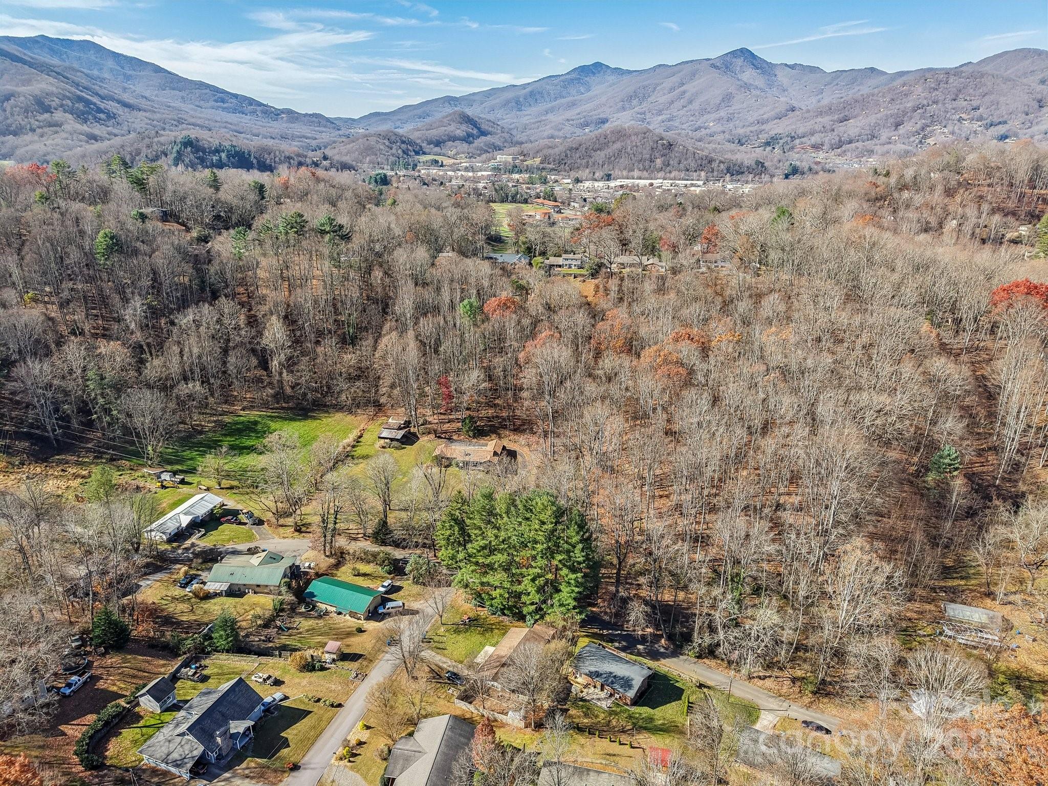 199 Davis Cove Road — Waynesville
