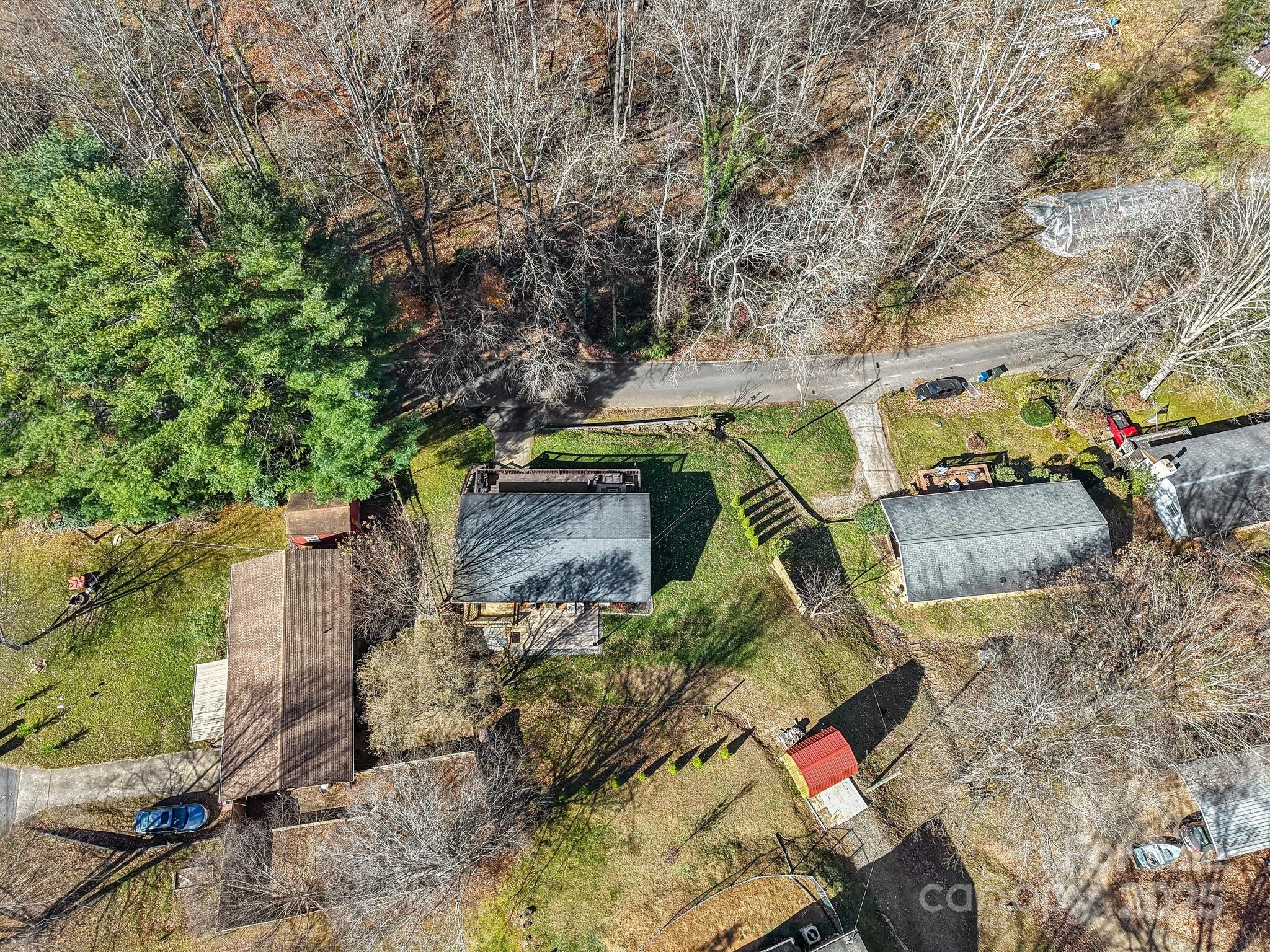 199 Davis Cove Road — Waynesville