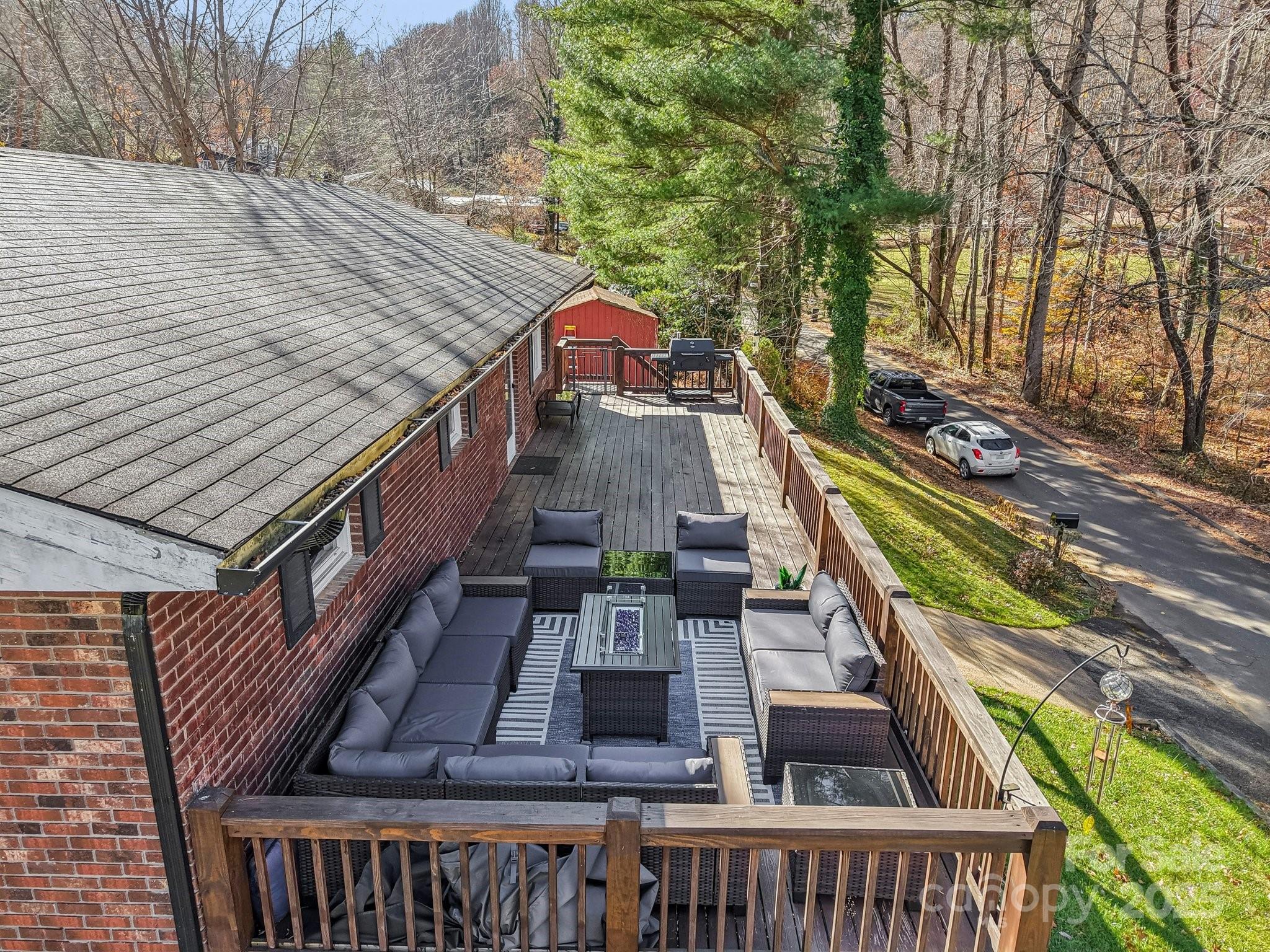 199 Davis Cove Road — Waynesville