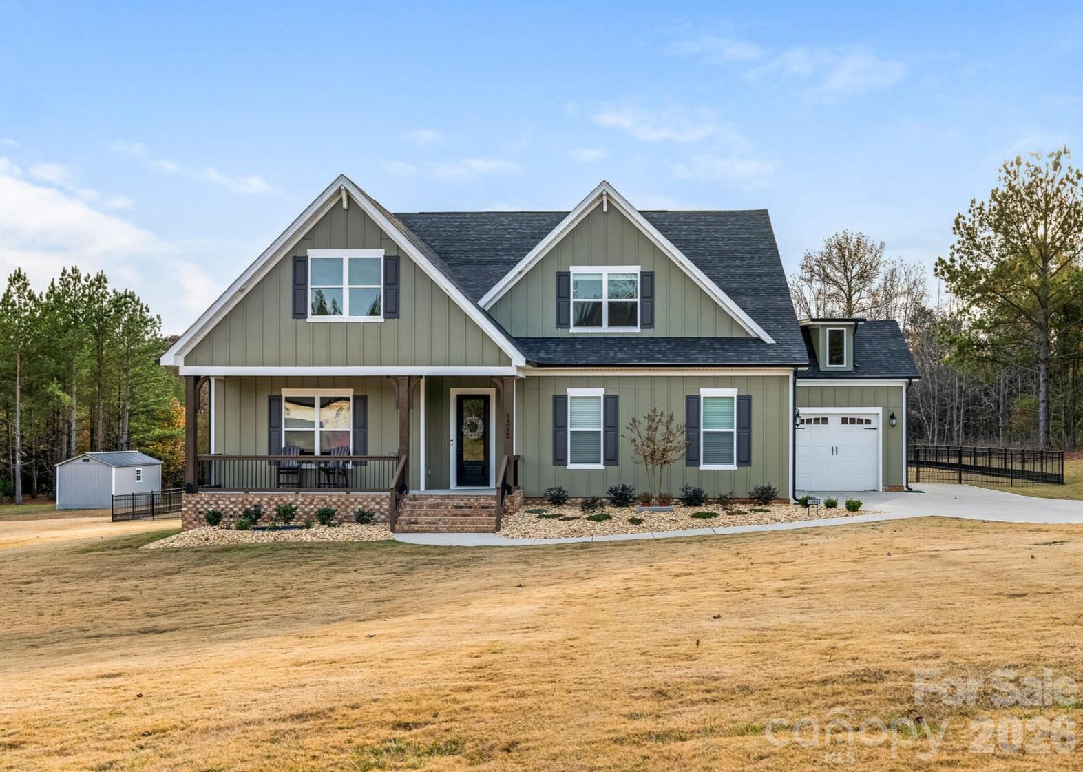 1312 Sage Pine Circle #19 — Clover