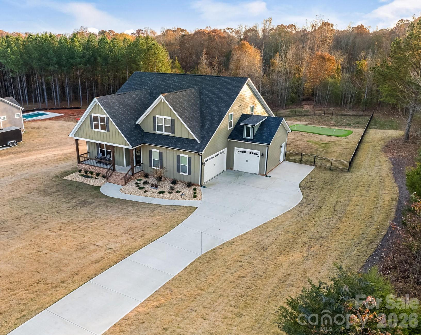 1312 Sage Pine Circle #19 — Clover