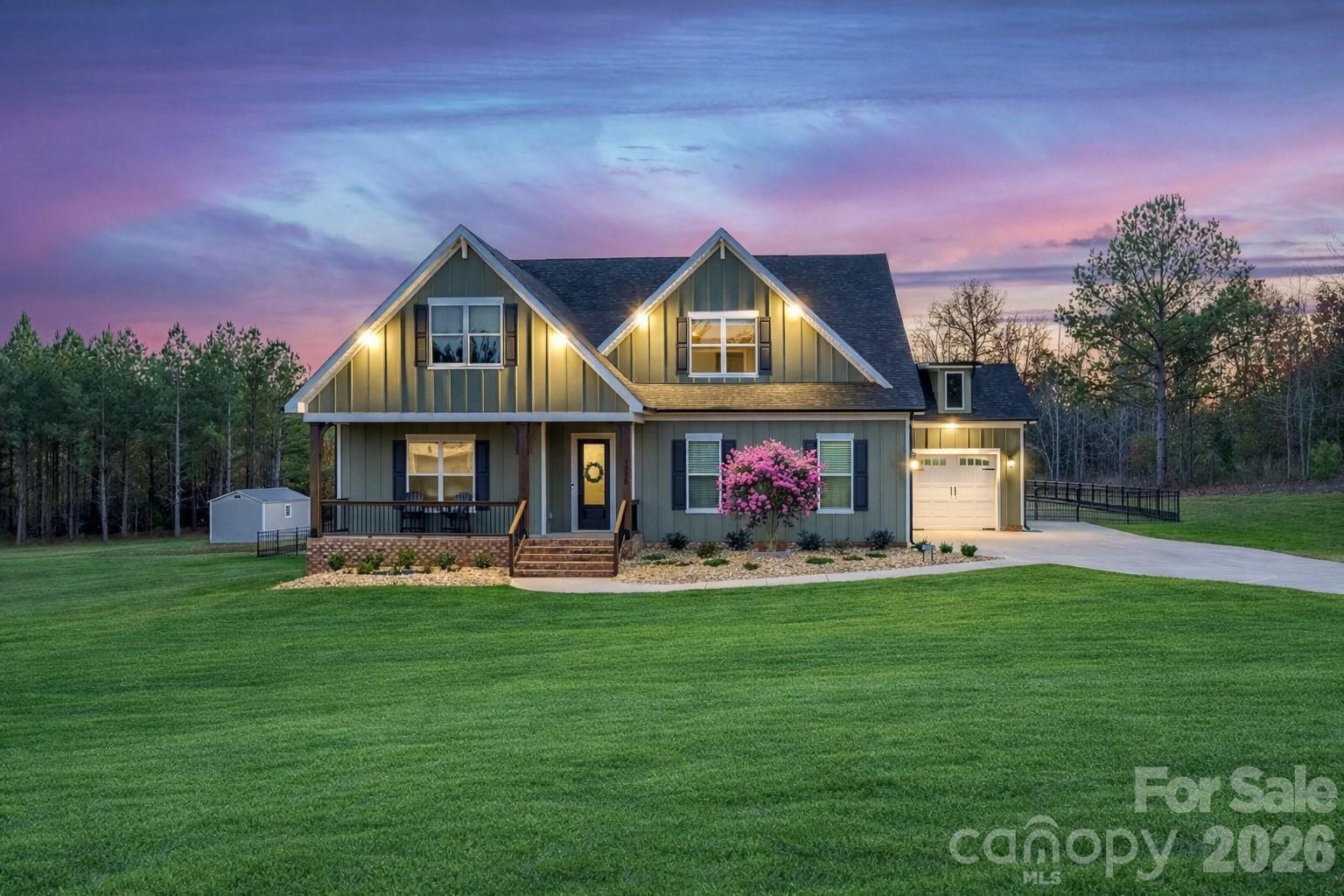 1312 Sage Pine Circle #19 — Clover