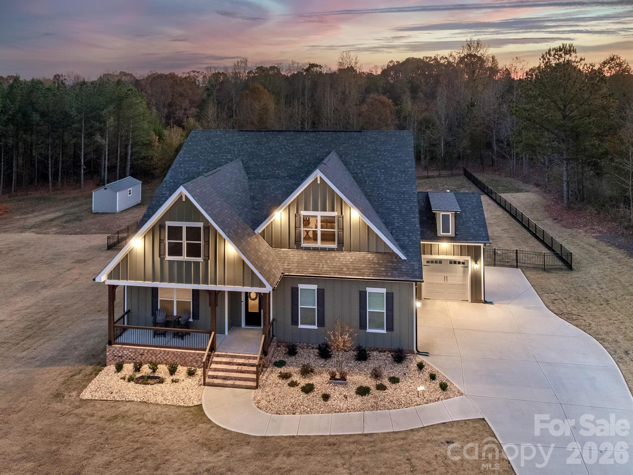 1312 Sage Pine Circle #19 — Clover