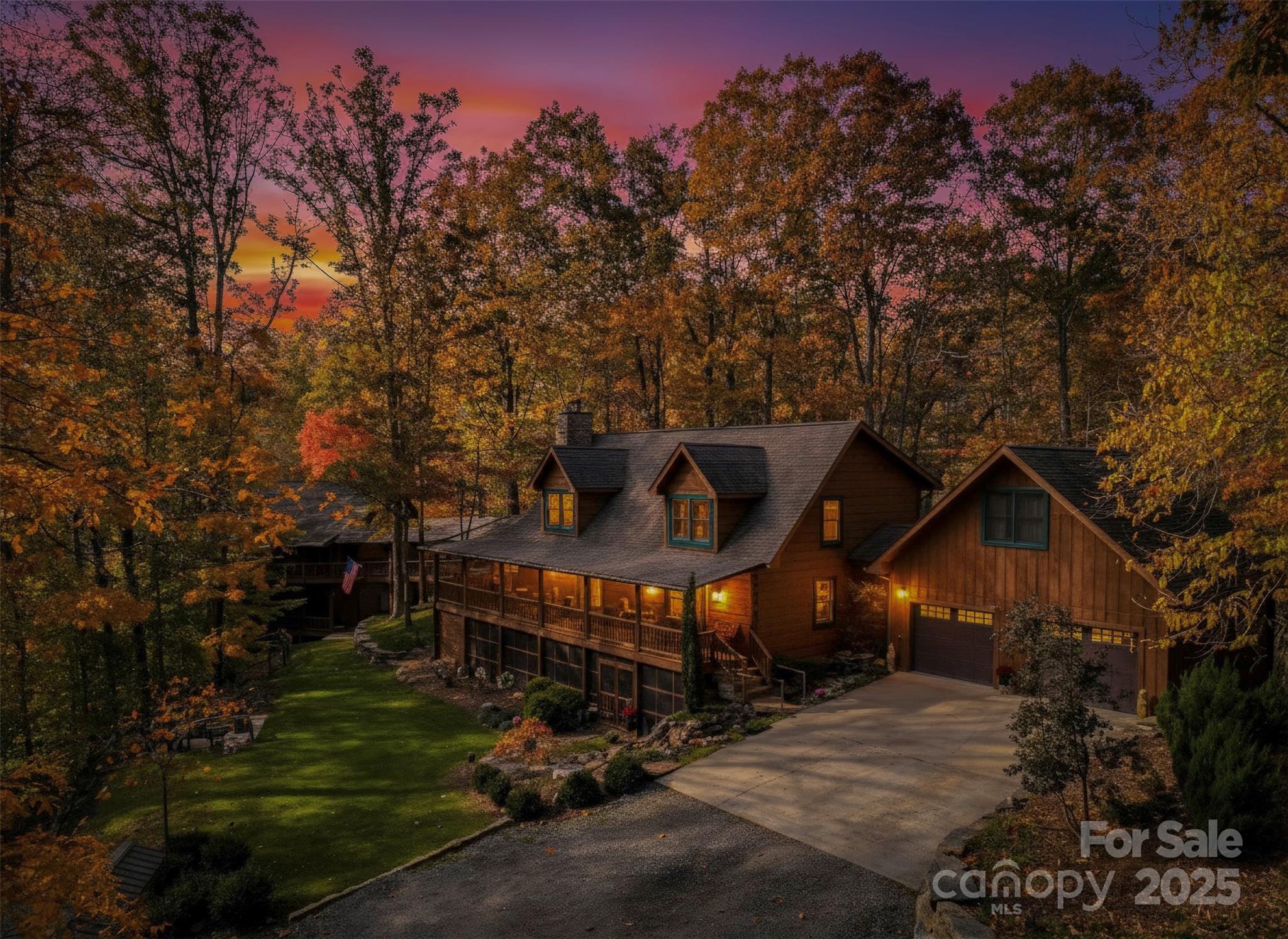 351 Buck Springs Run — Mars Hill