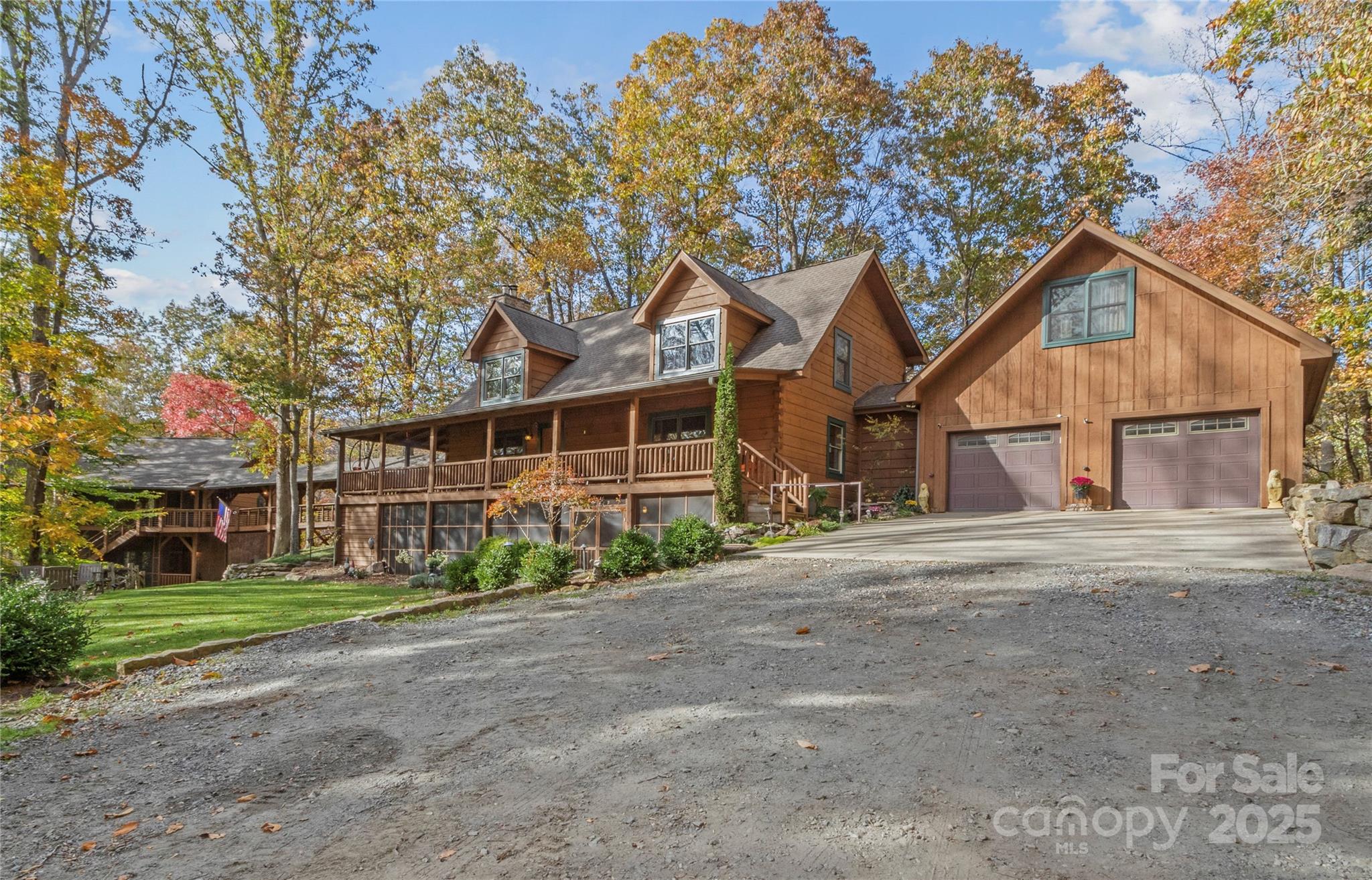 351 Buck Springs Run — Mars Hill