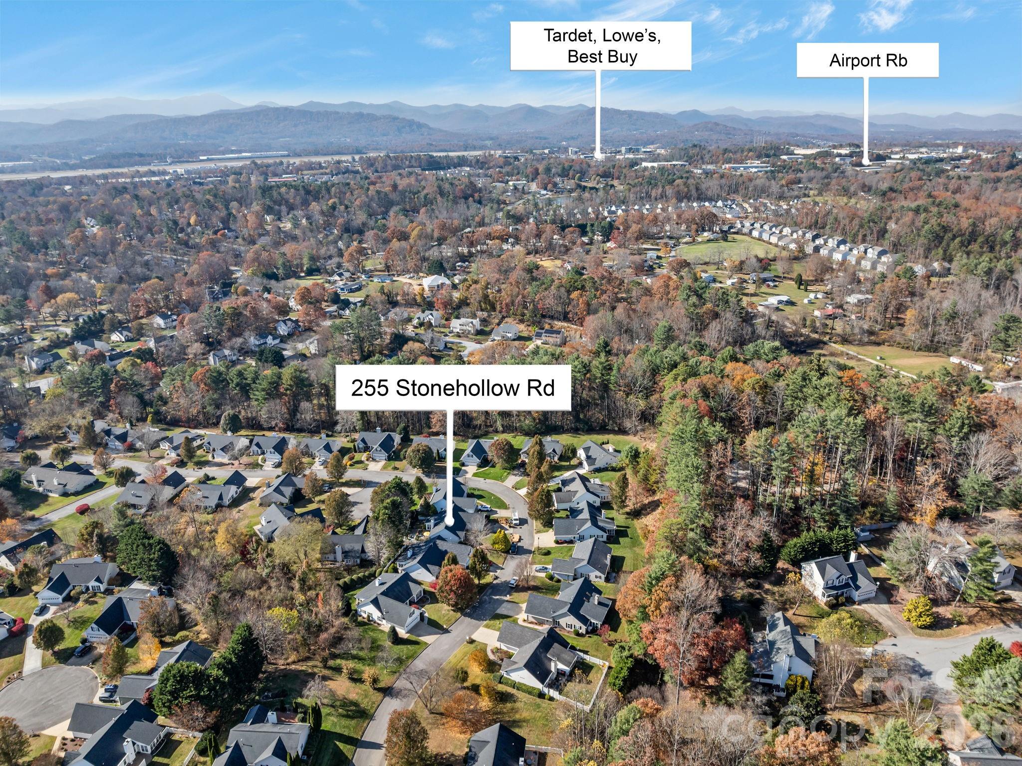 255 Stonehollow Road — Fletcher