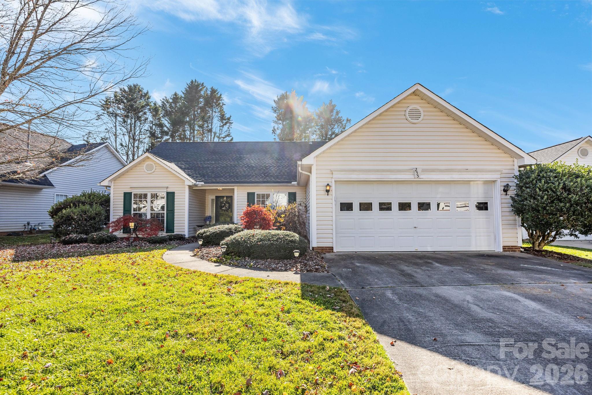255 Stonehollow Road — Fletcher