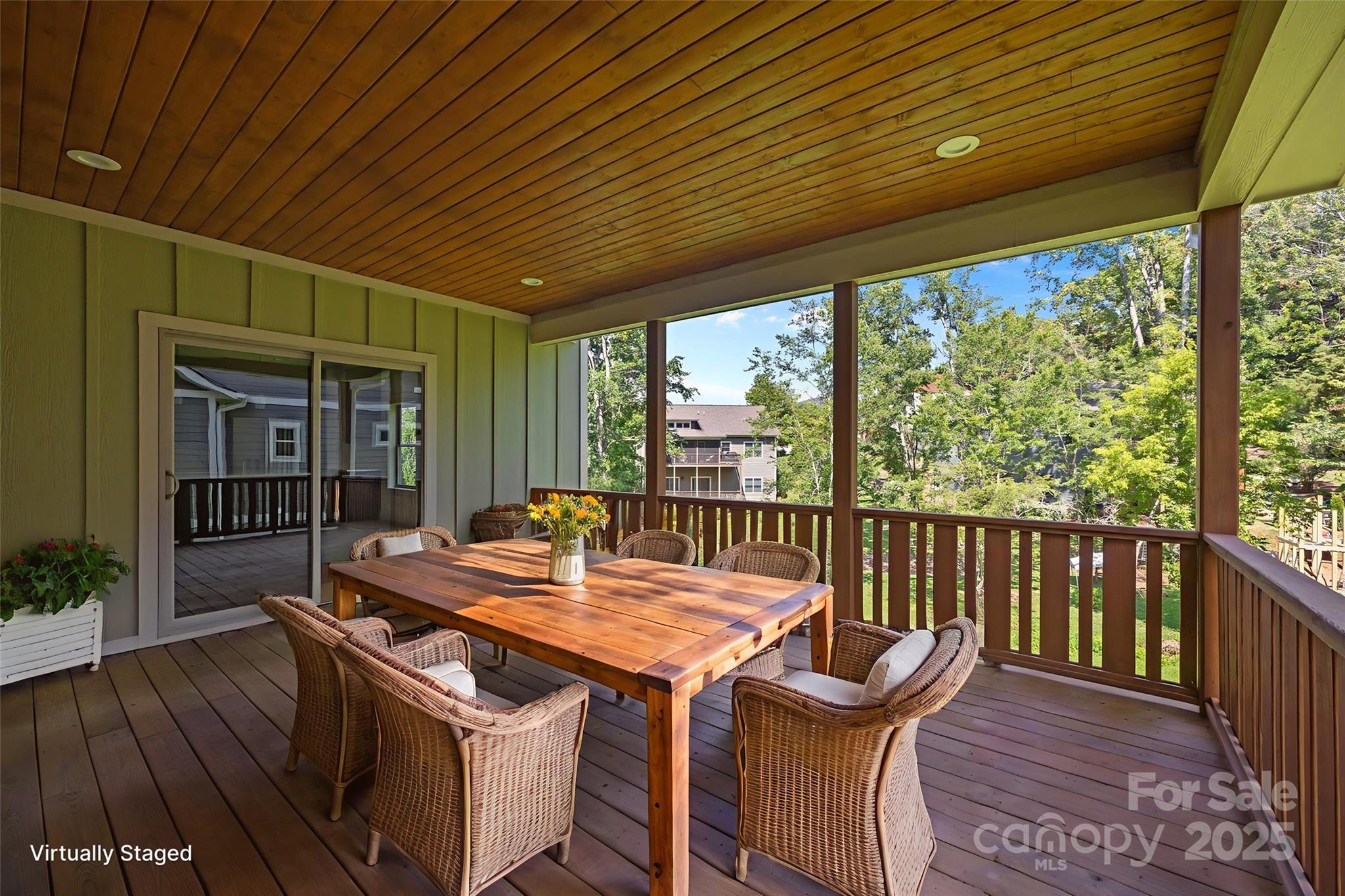 58 Pinedale Road — Asheville