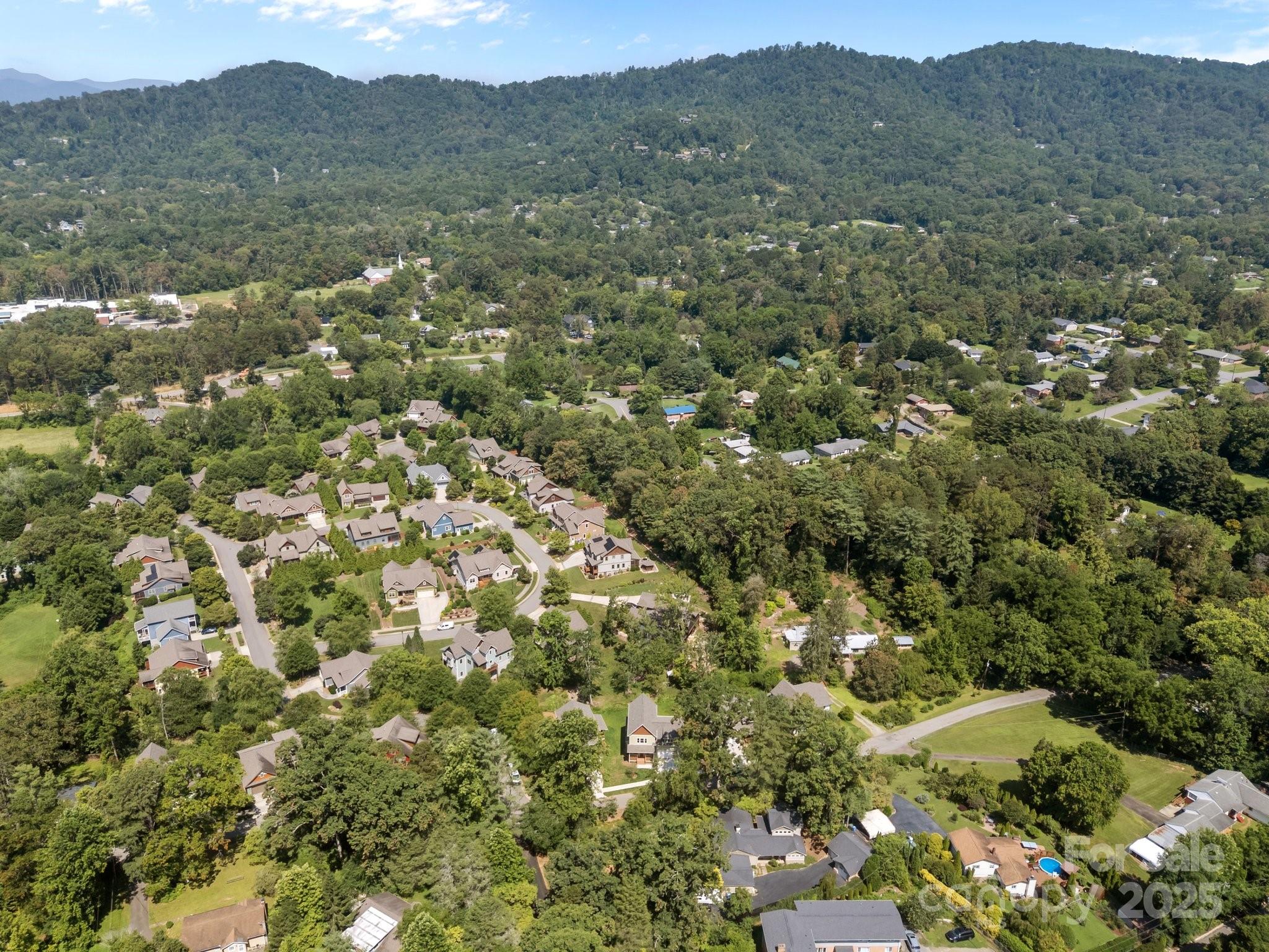 58 Pinedale Road — Asheville