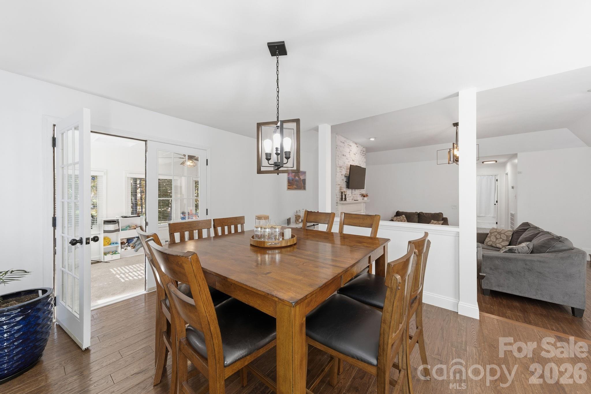 5204 Tedorill Lane — Charlotte