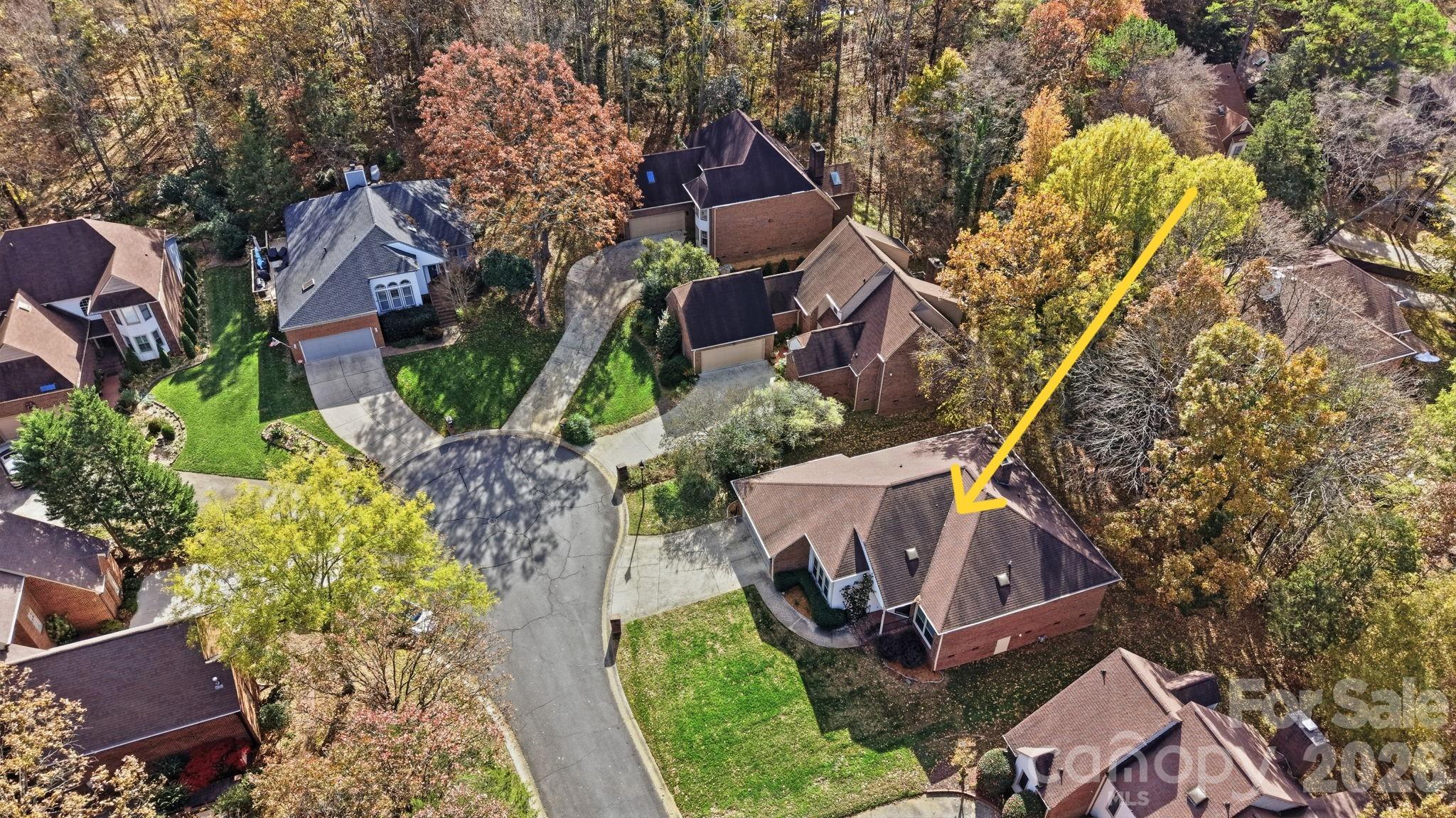 5204 Tedorill Lane — Charlotte