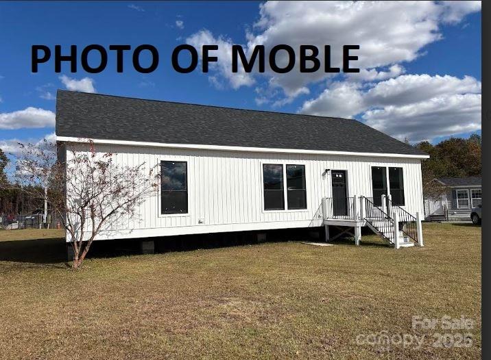 957 Martinat Drive NE #lot  4 — Morganton