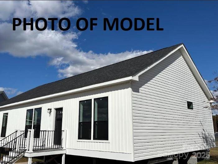 957 Martinat Drive NE #lot  4 — Morganton
