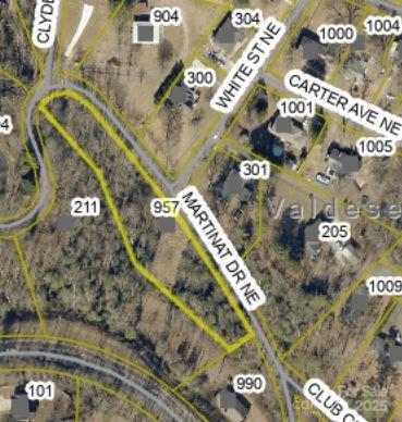 957 Martinat Drive NE #lot  4 — Morganton