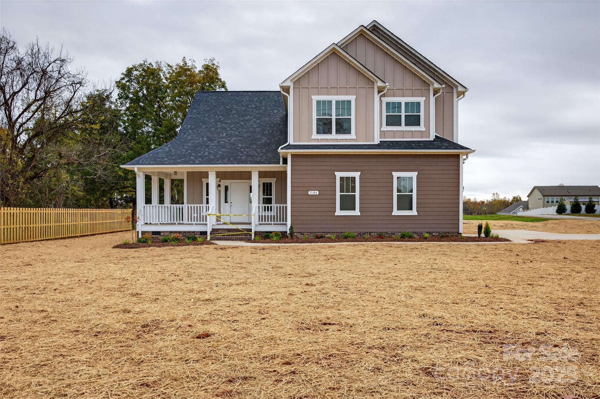 7195 Mooresville Road — Salisbury