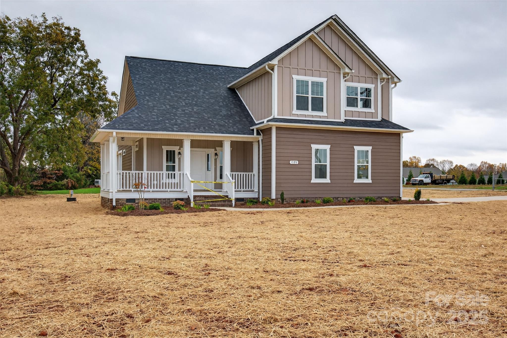 7195 Mooresville Road — Salisbury